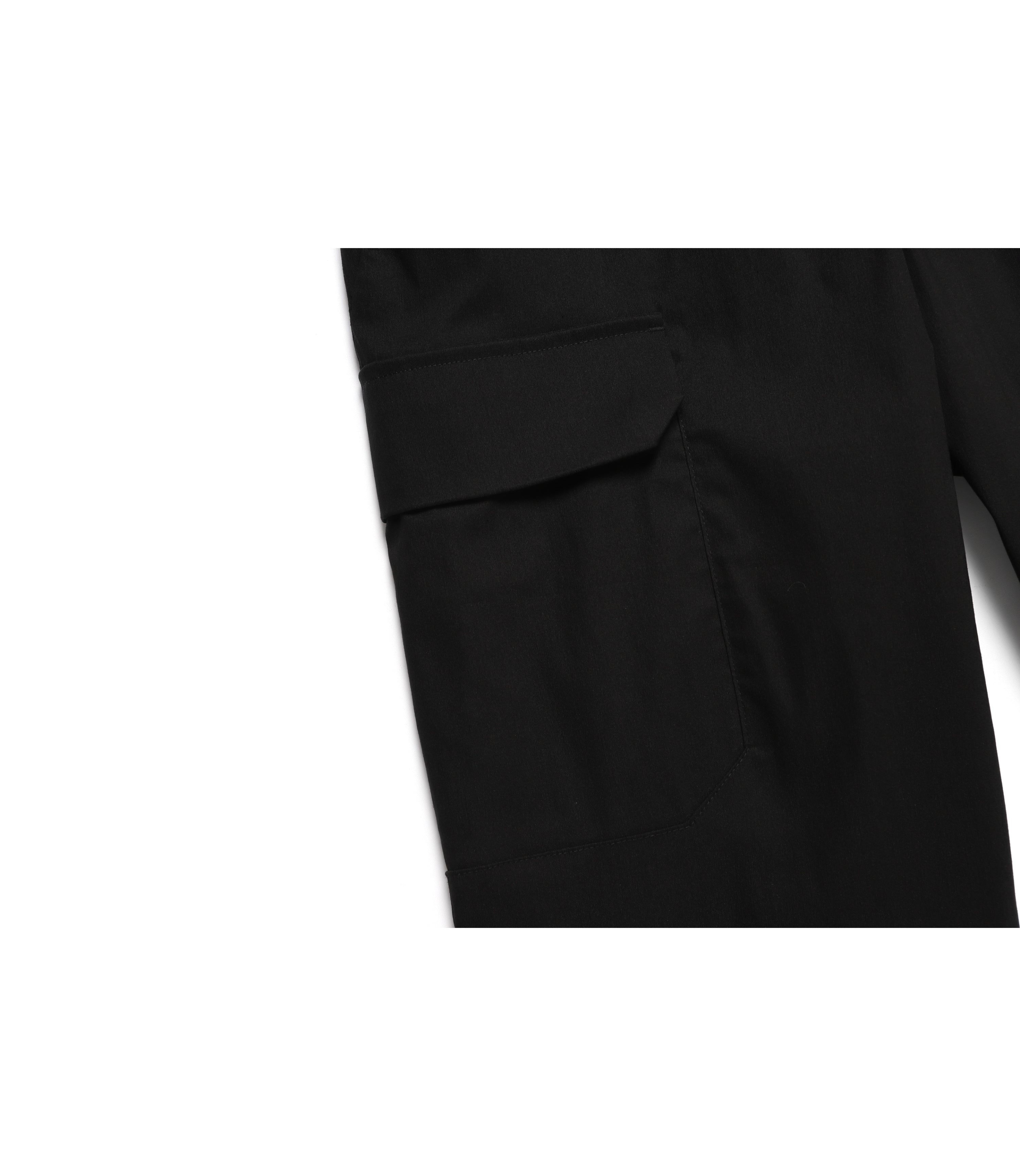 Unisex Urban Tech Pants<br>CARBON BLACK