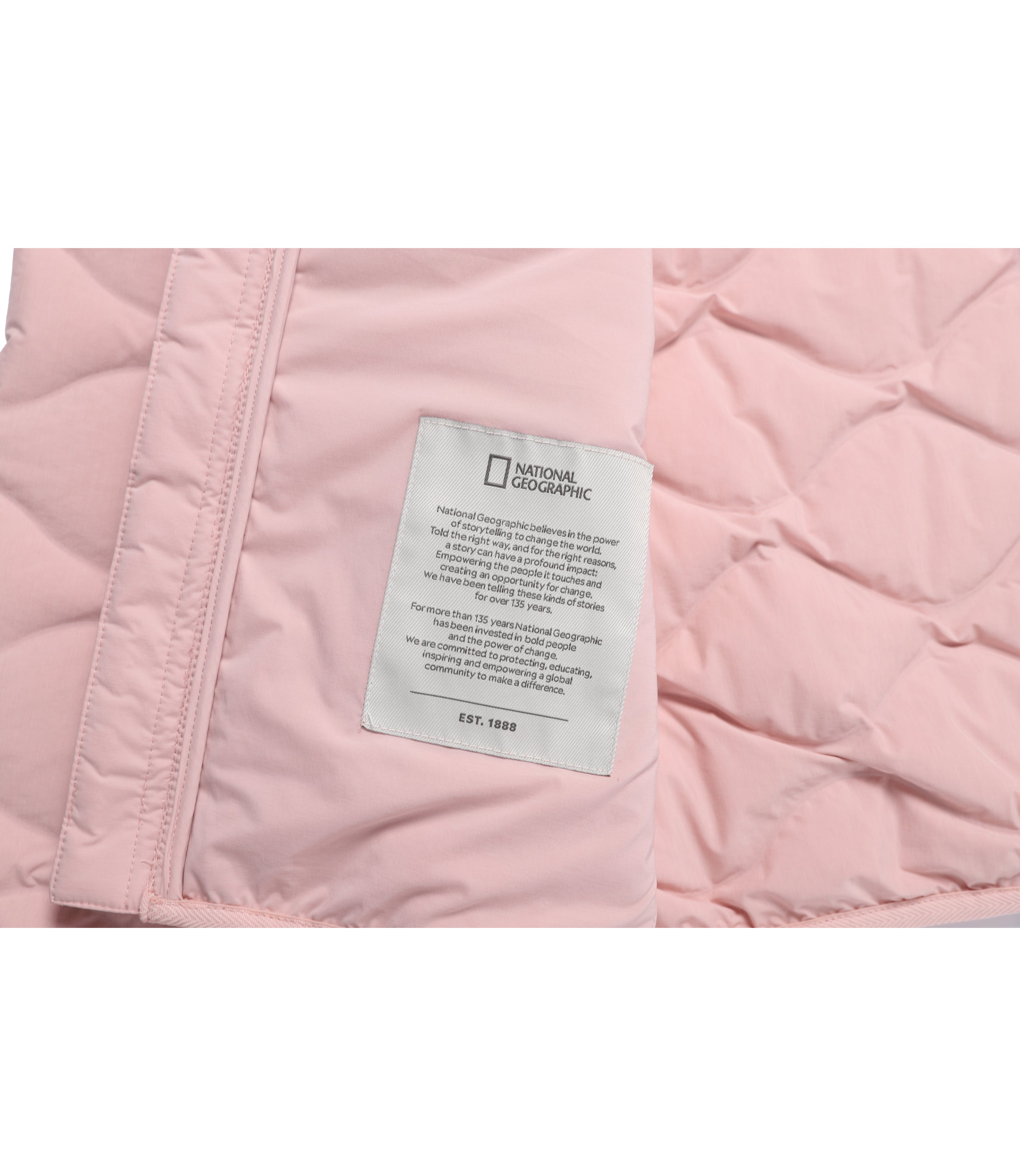 Women's PO'O-ULI Hoodie Tube Duck Down Jumper<br>PINK