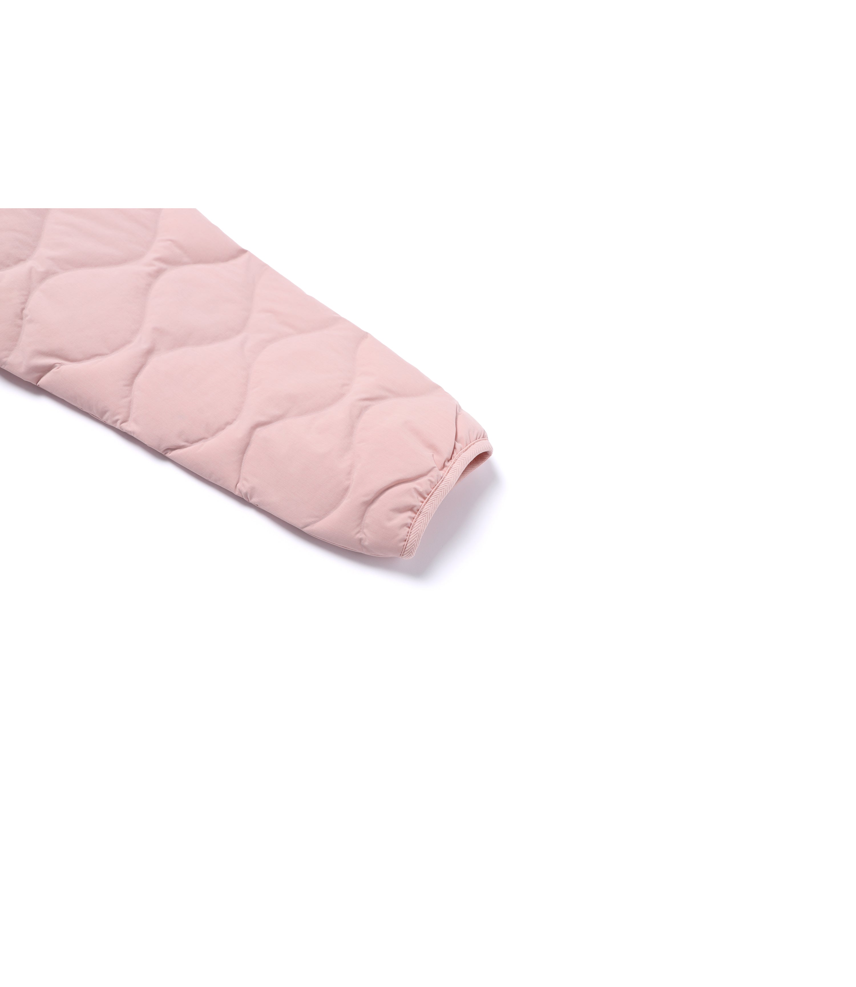 Women's PO'O-ULI Hoodie Tube Duck Down Jumper<br>PINK