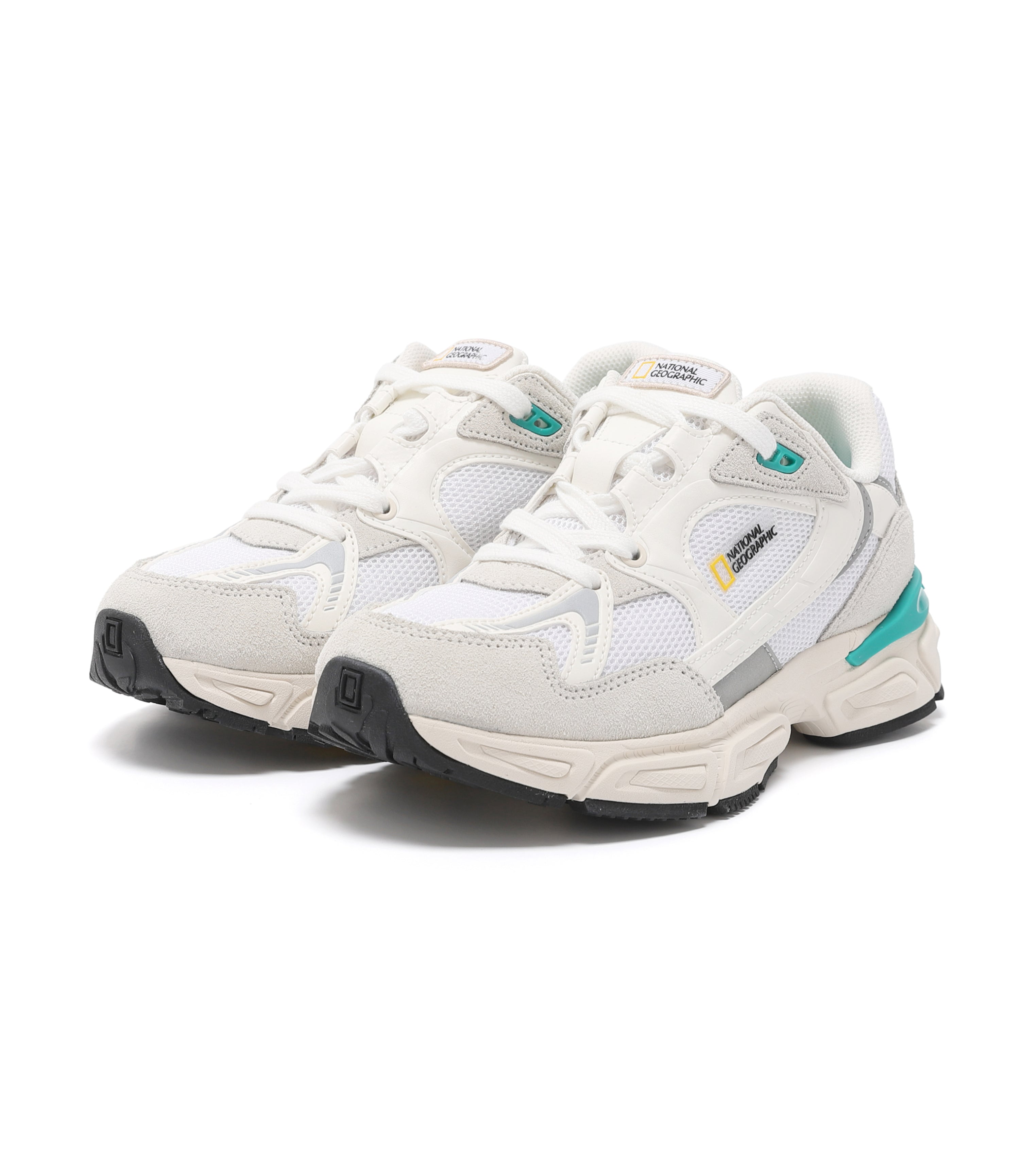 CONTOUR Sneakers<br>WHITE