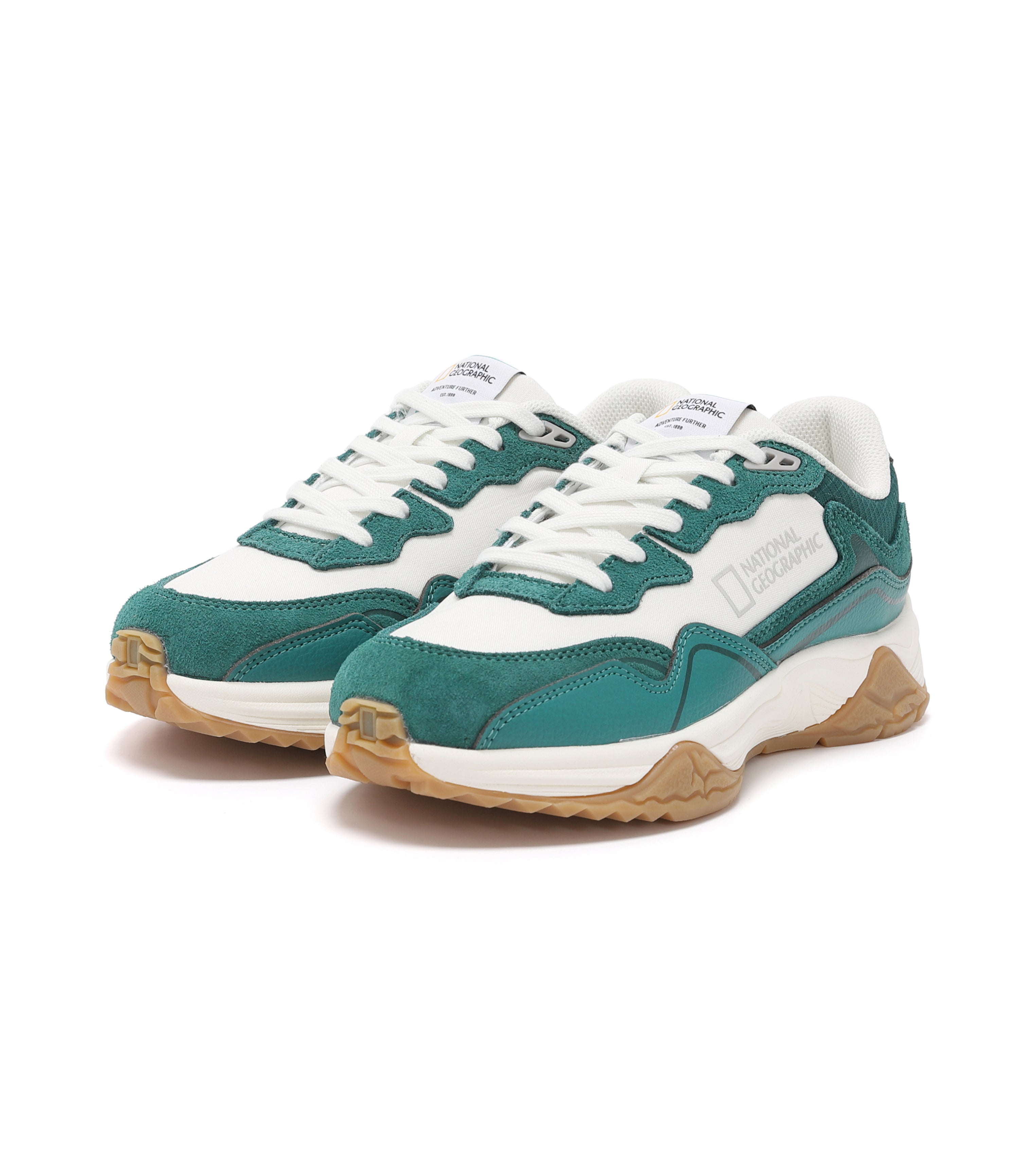 WAVE Sneakers<br>GREEN