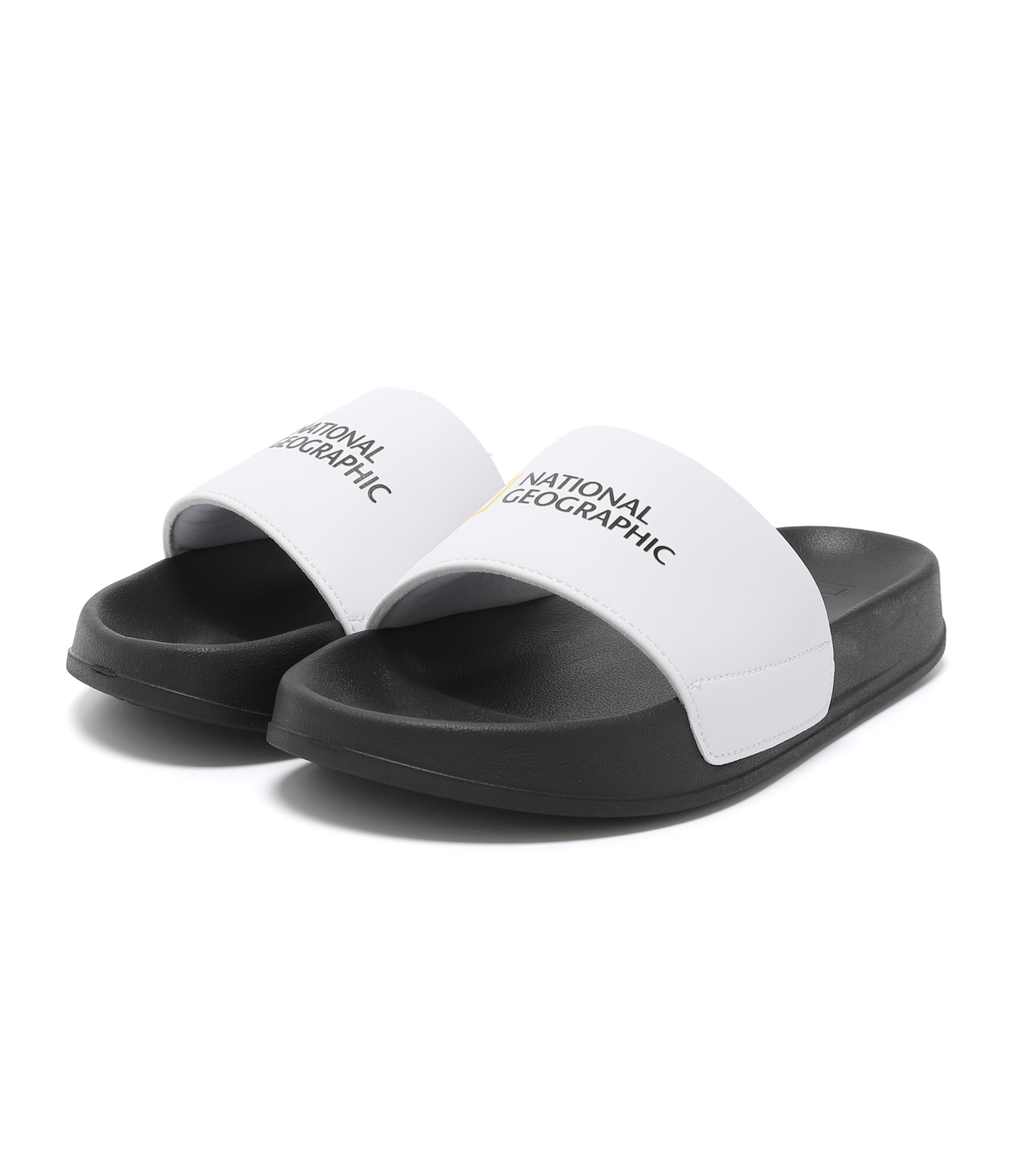 RIPPLE Slippers<br>WHITE