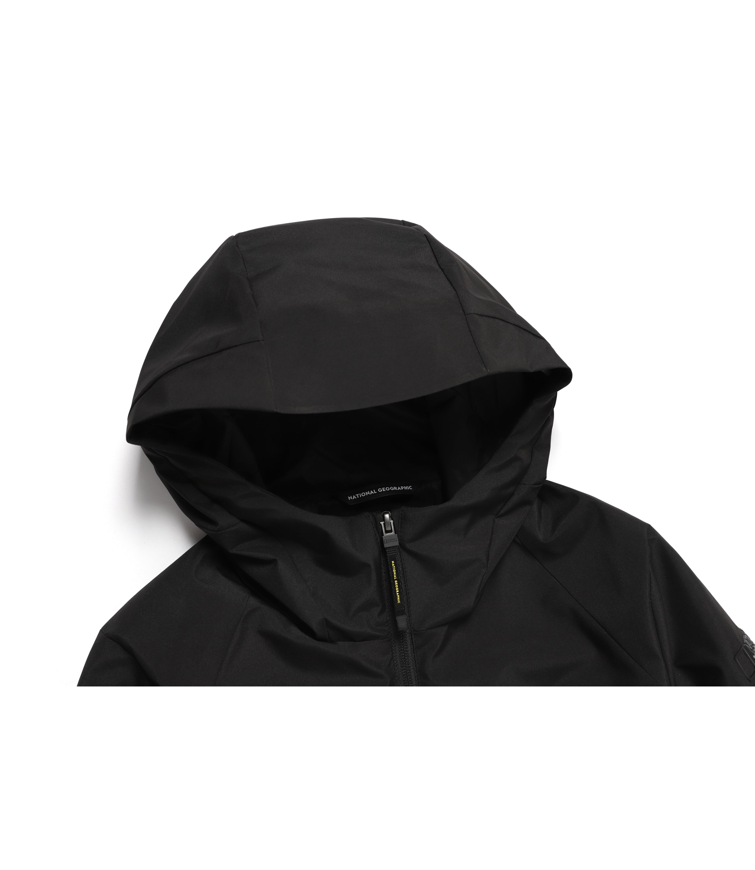 Women's Wind Stopper By Gore-Tex Labs 2L Hooded Jacket<br>CARBON BLACK