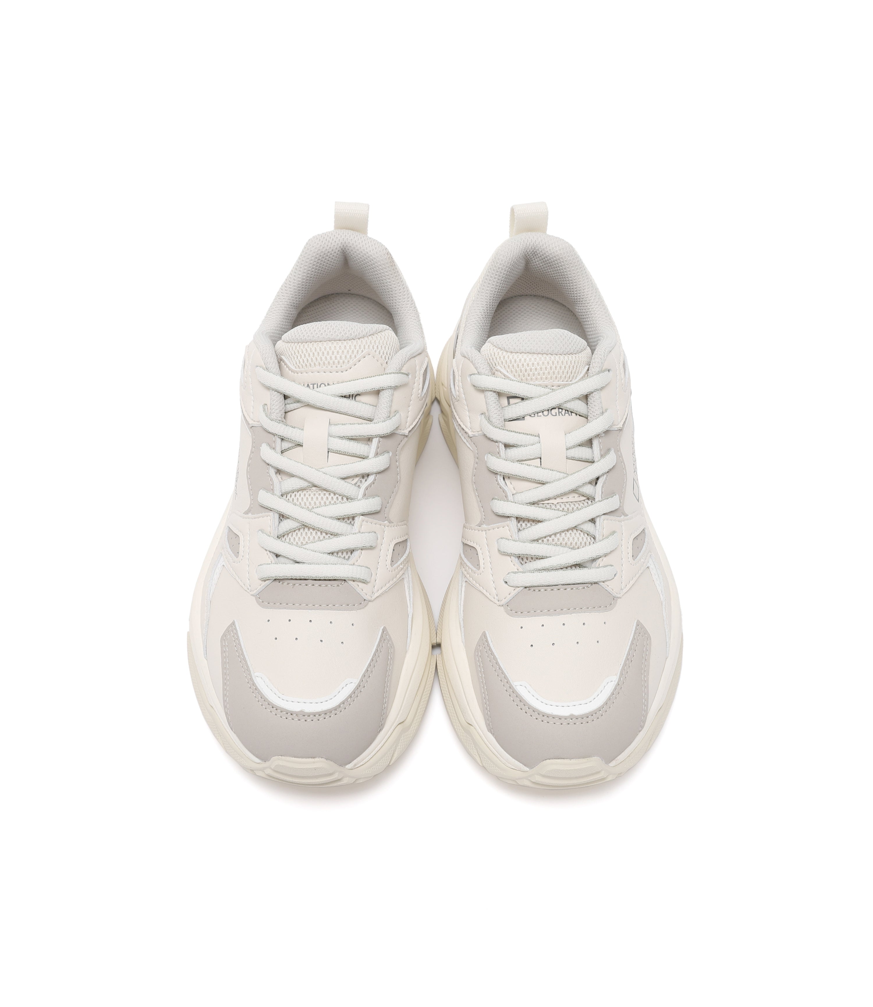 CRACK Sneakers<br>BEIGE