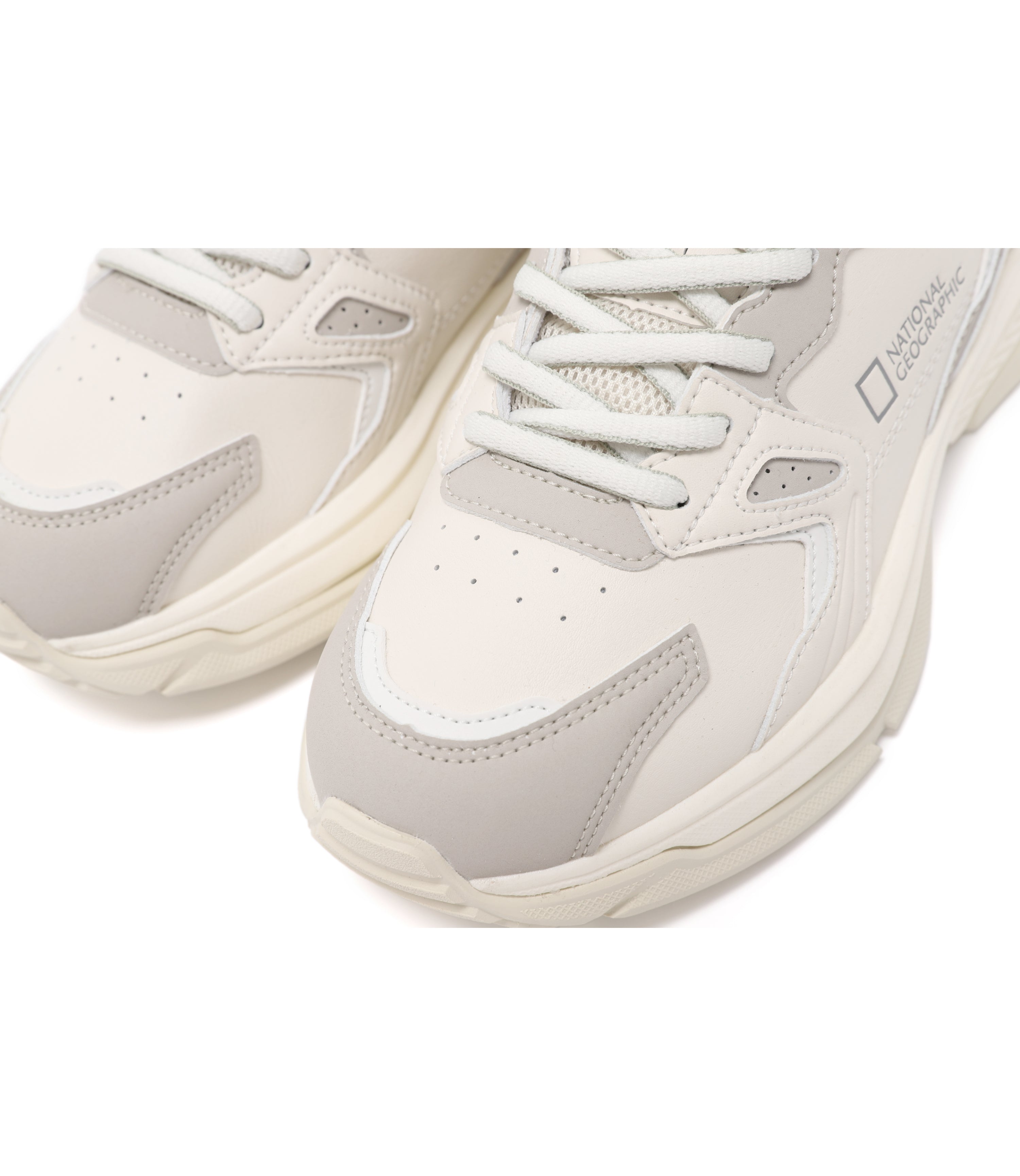 CRACK Sneakers<br>BEIGE