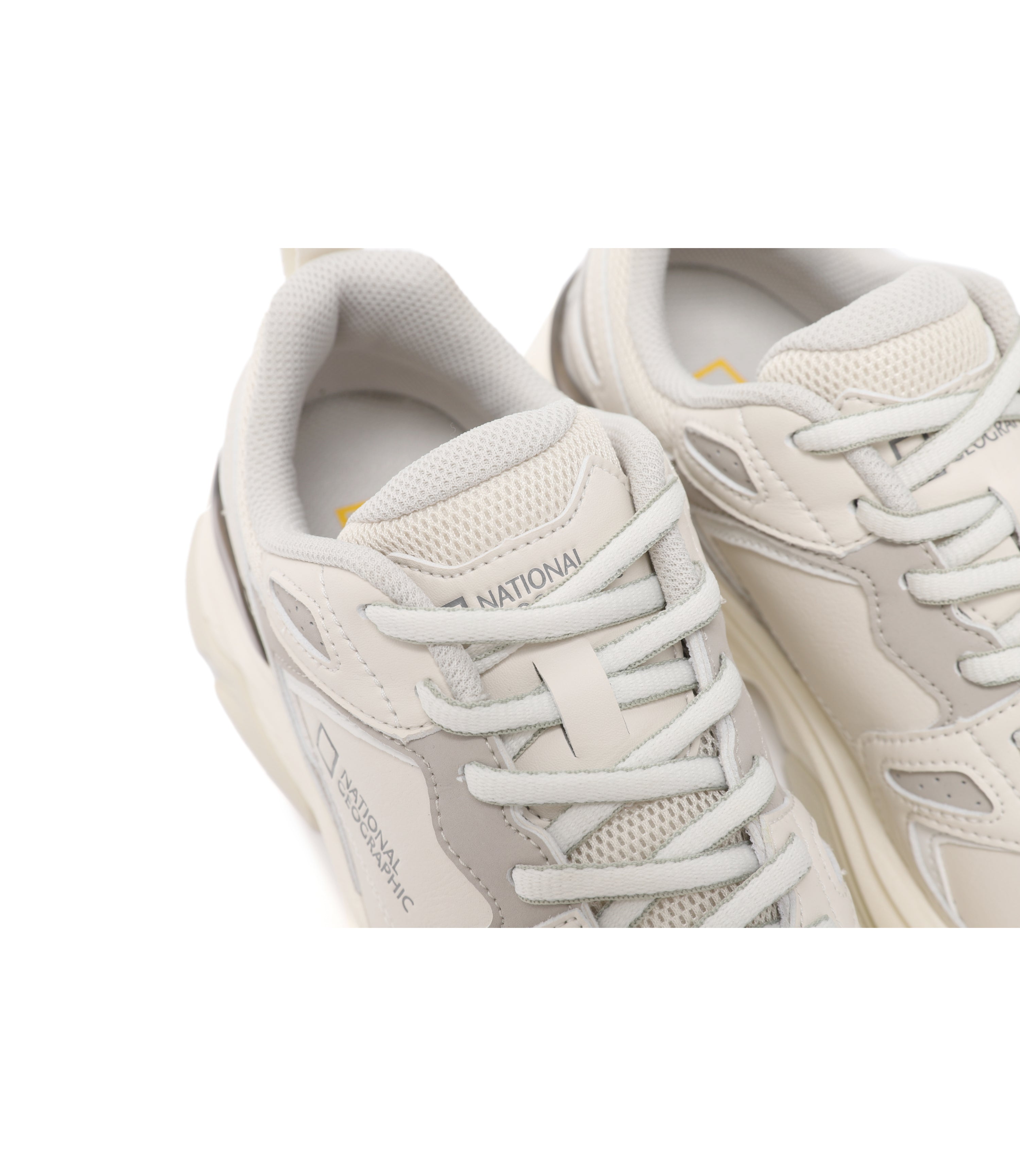 CRACK Sneakers<br>BEIGE