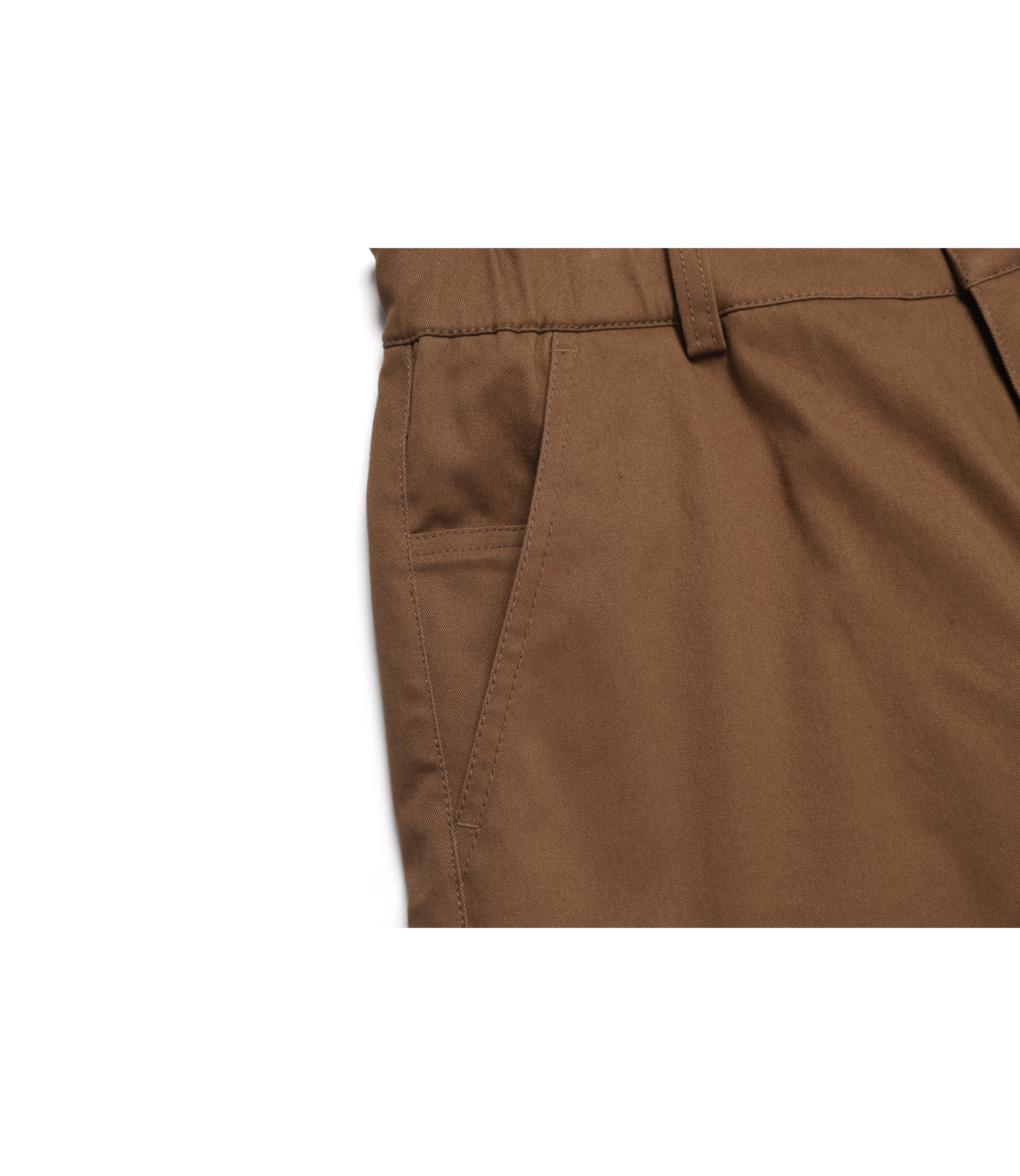 Women's Cargo Wide Pants<br>TAN