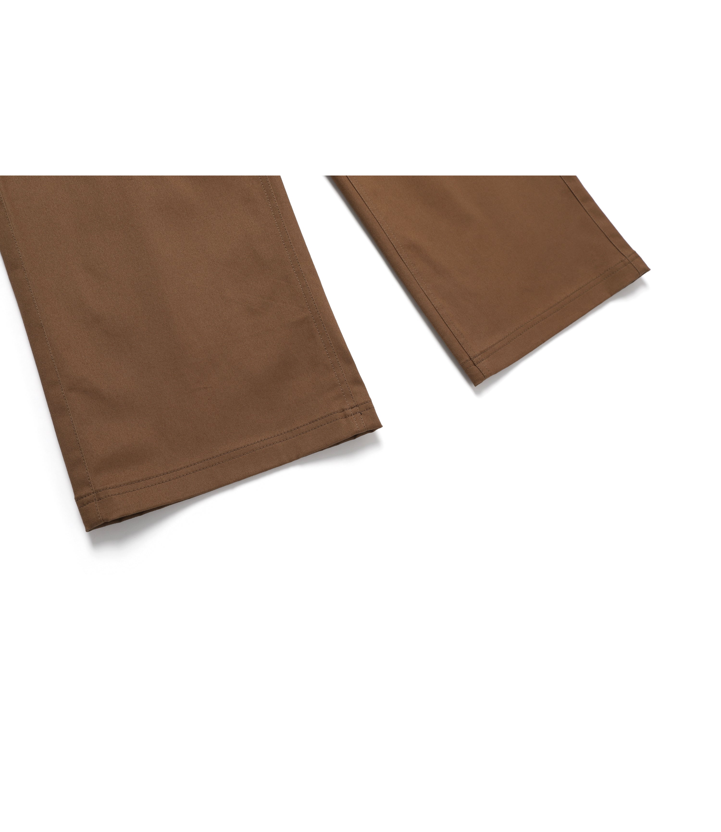 Women's Cargo Wide Pants<br>TAN