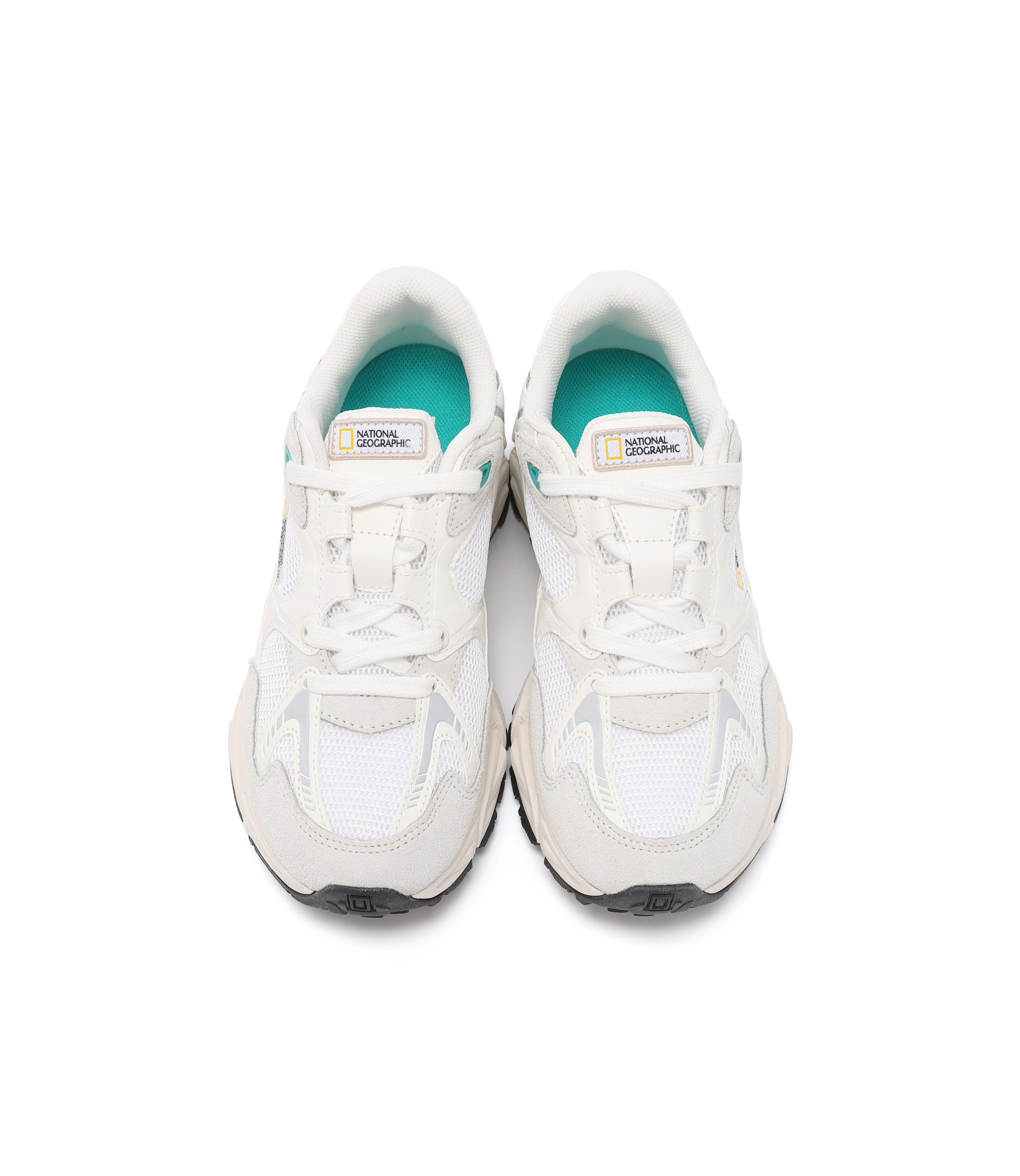 CONTOUR Sneakers<br>WHITE