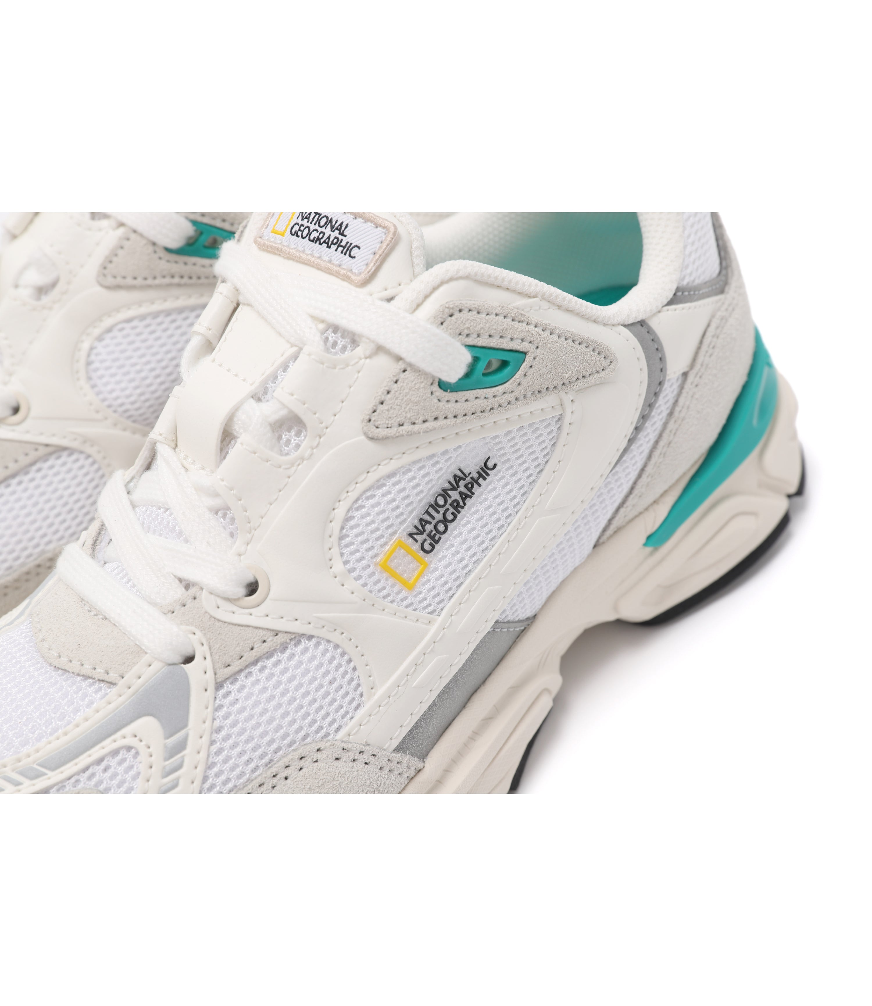 CONTOUR Sneakers<br>WHITE