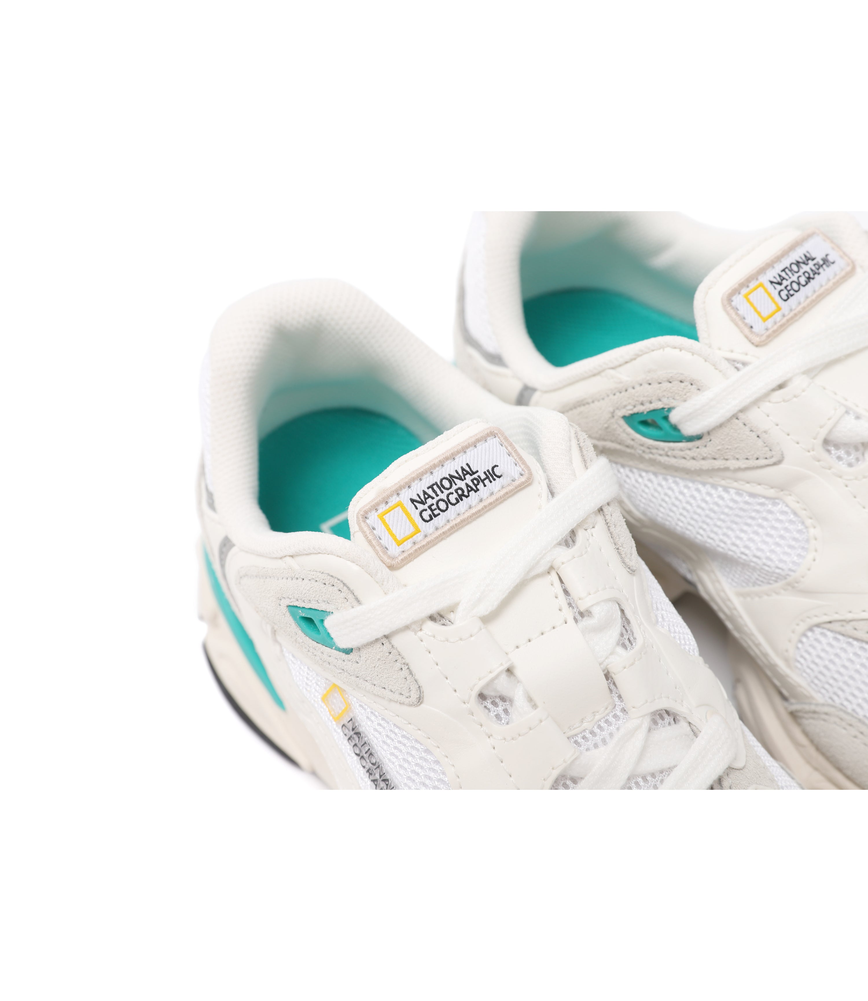 CONTOUR Sneakers<br>WHITE