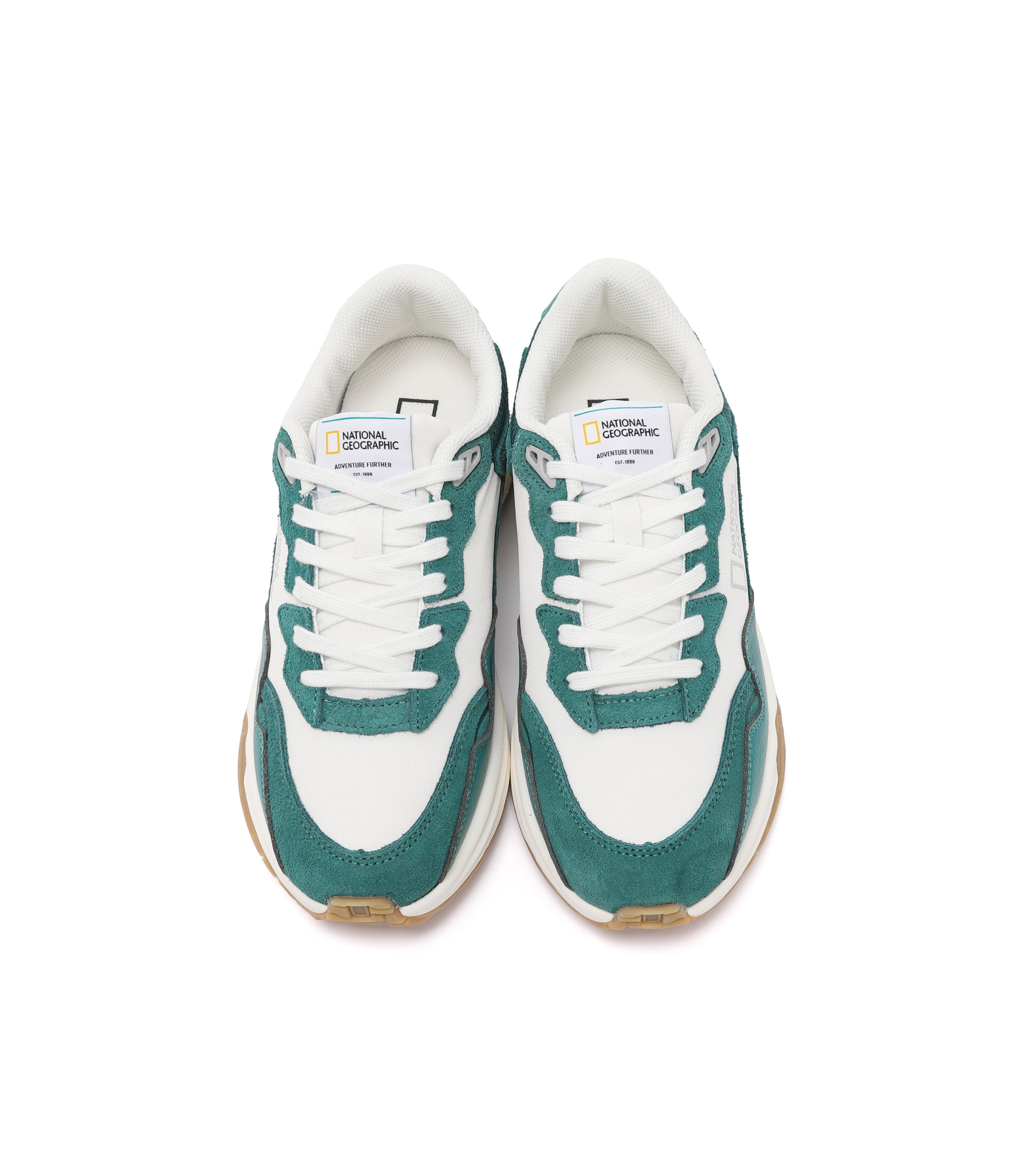 WAVE Sneakers<br>GREEN