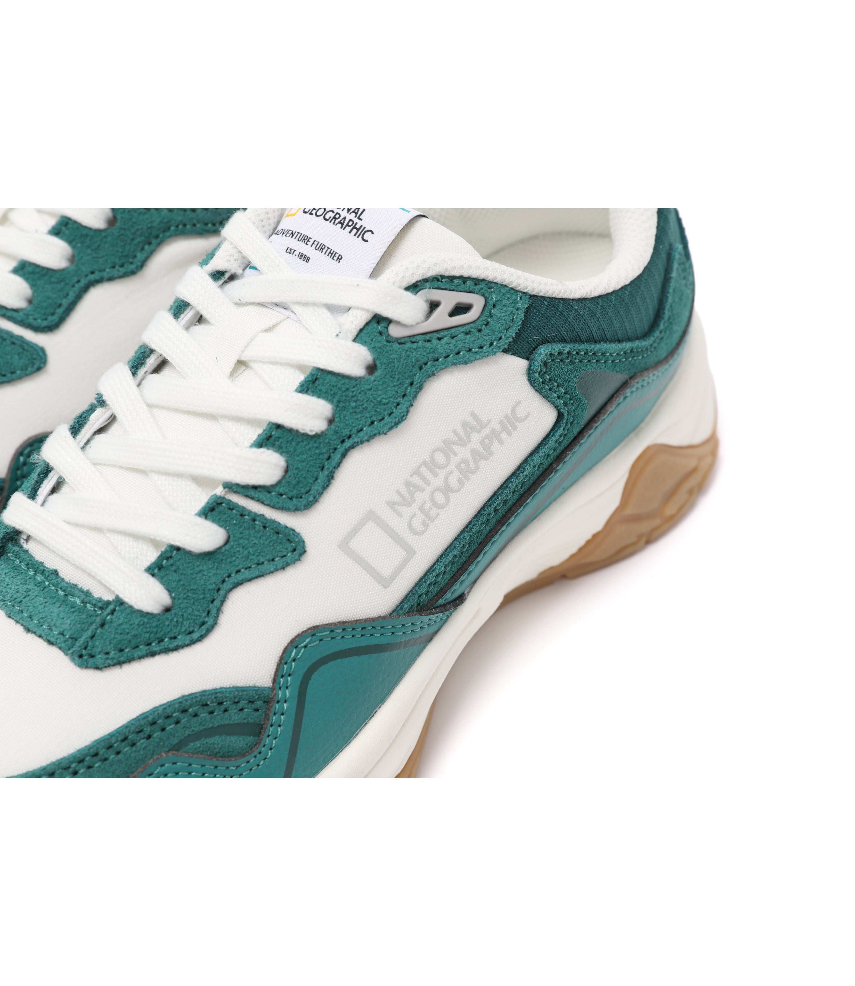 WAVE Sneakers<br>GREEN