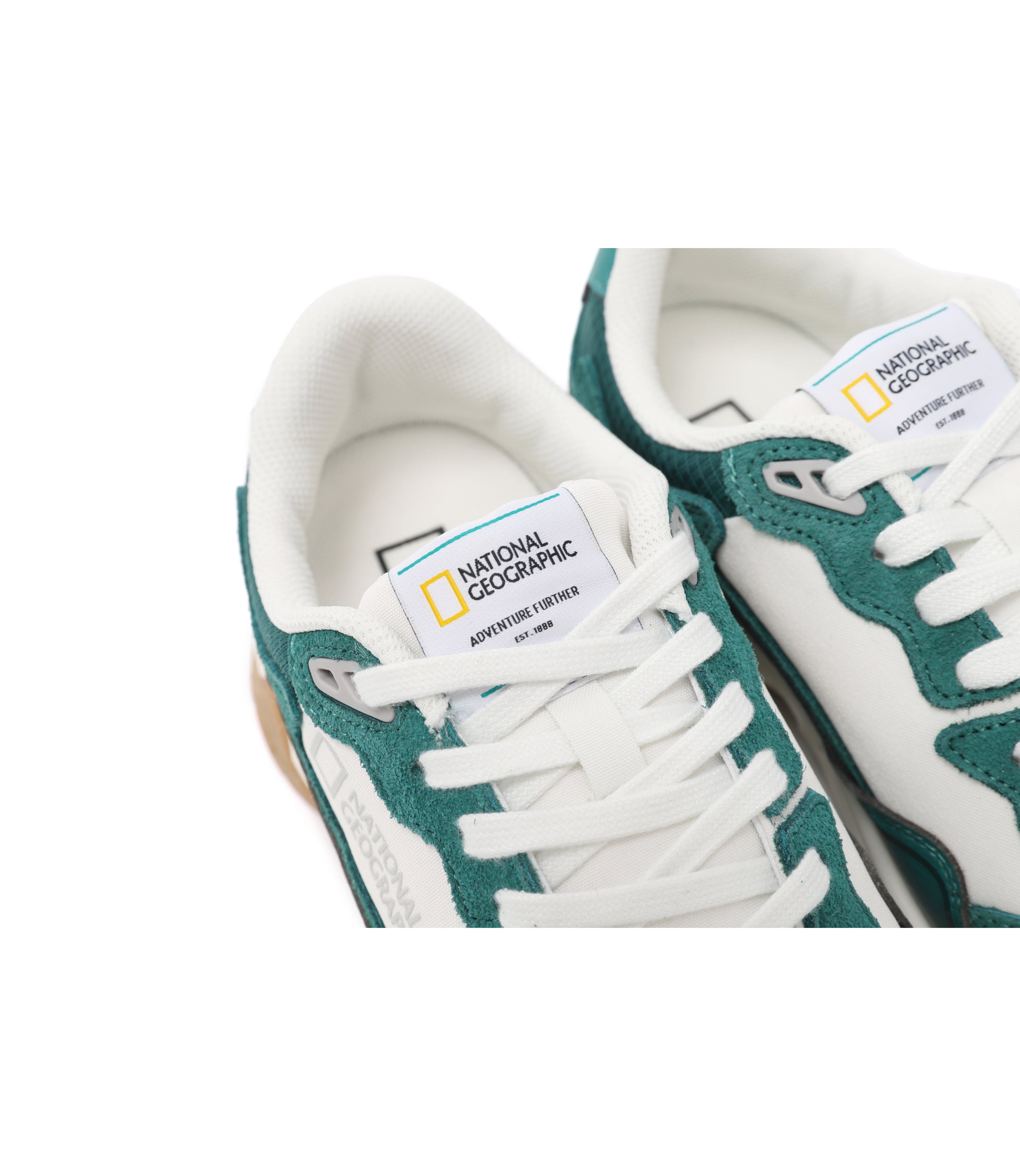 WAVE Sneakers<br>GREEN