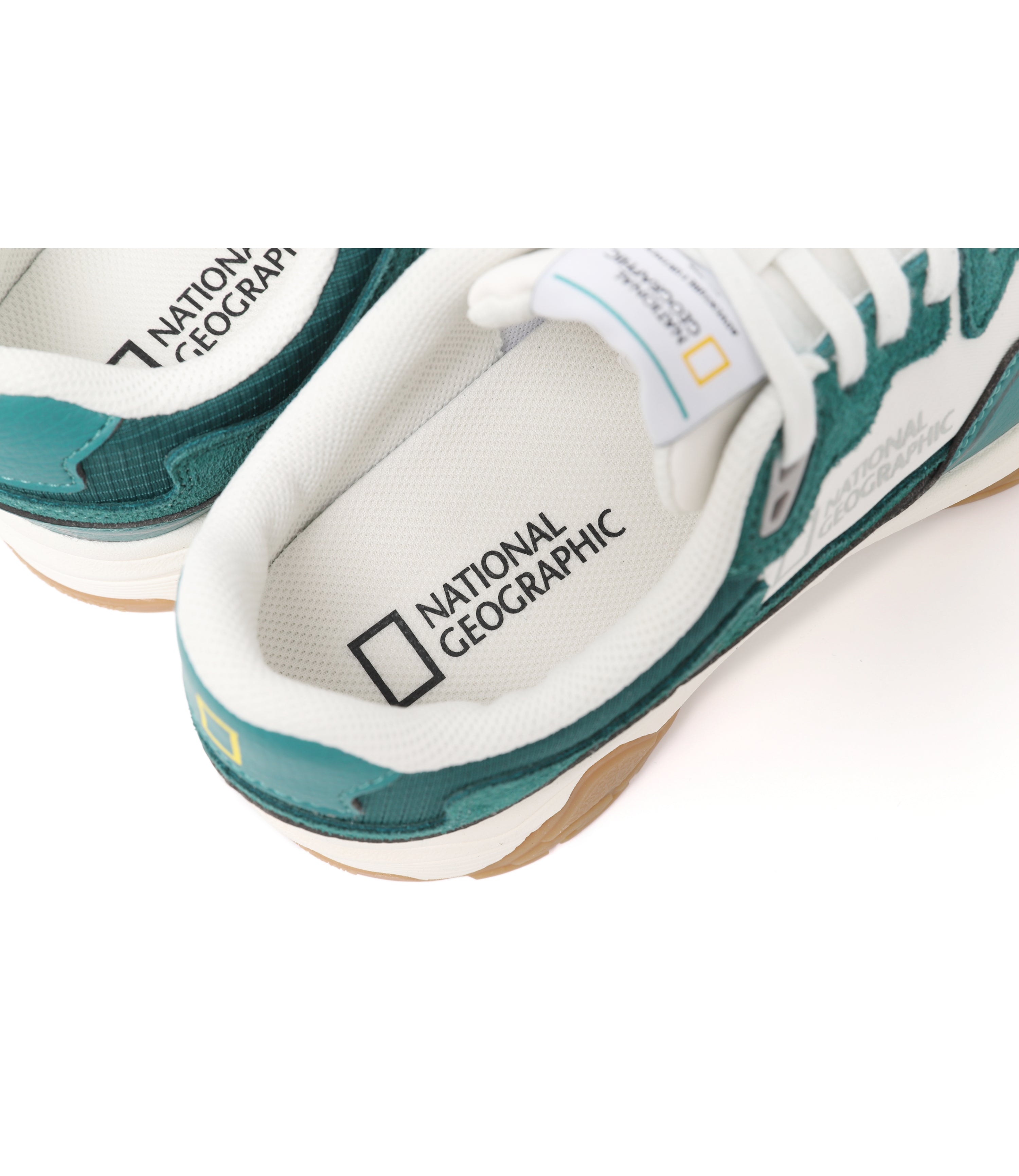 WAVE Sneakers<br>GREEN