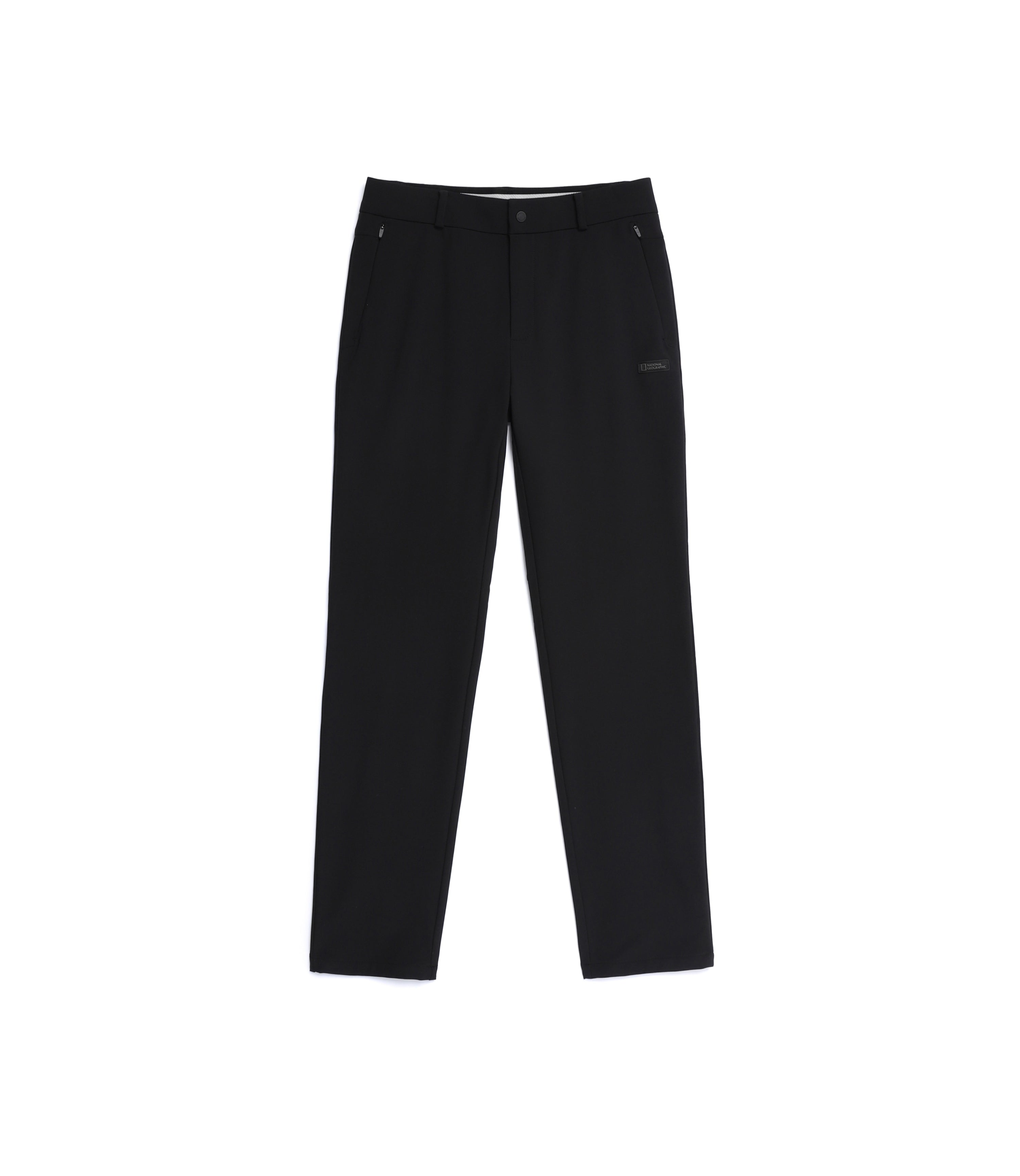 Women's High Stretch Brush Pants<br>BLACK