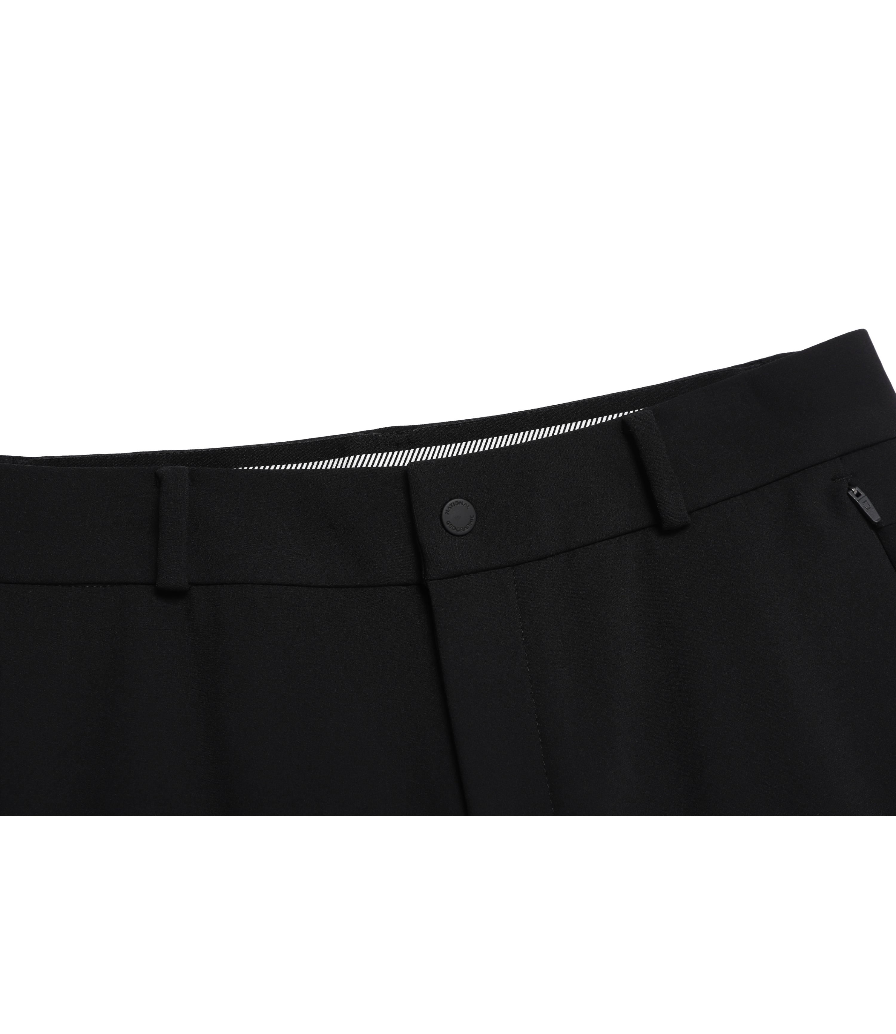 Women's High Stretch Brush Pants<br>BLACK