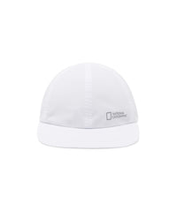 Perforated Stretch Cap<br>WHITE