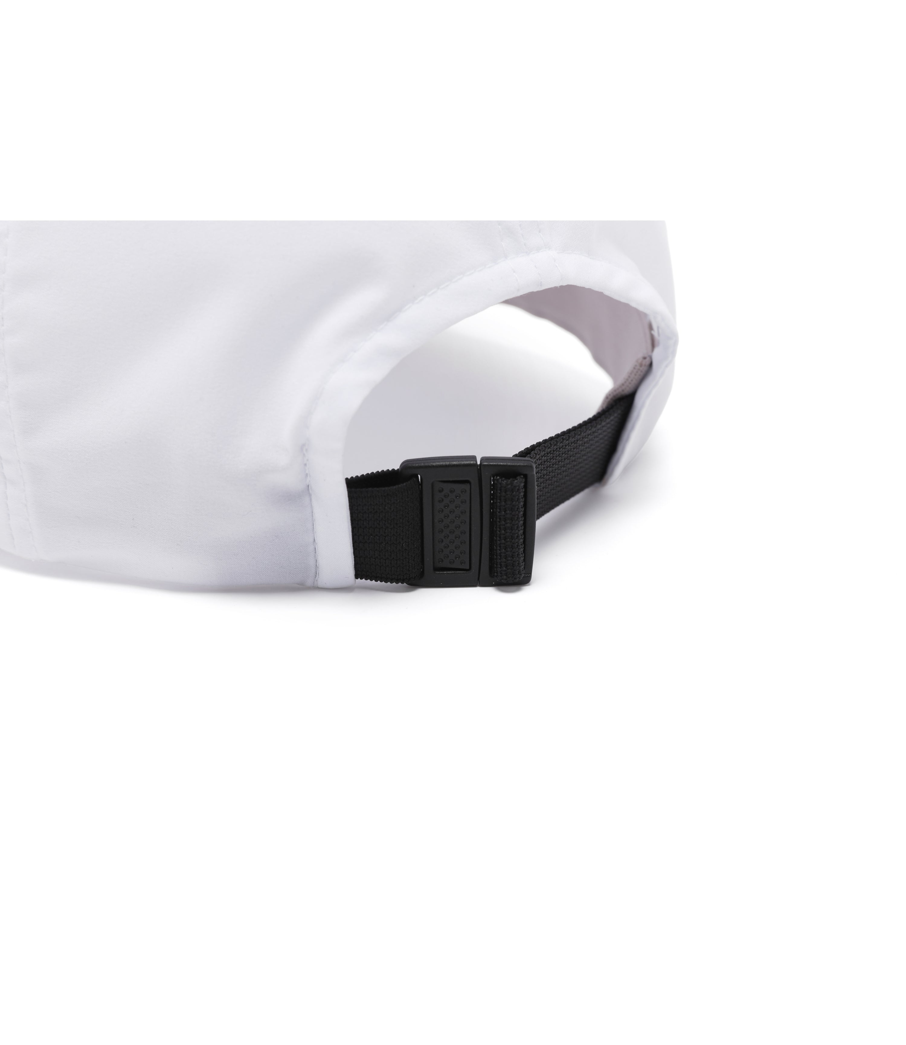 Perforated Stretch Cap<br>WHITE