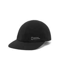 Perforated Stretch Cap<br>BLACK