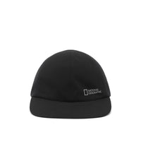 Perforated Stretch Cap<br>BLACK