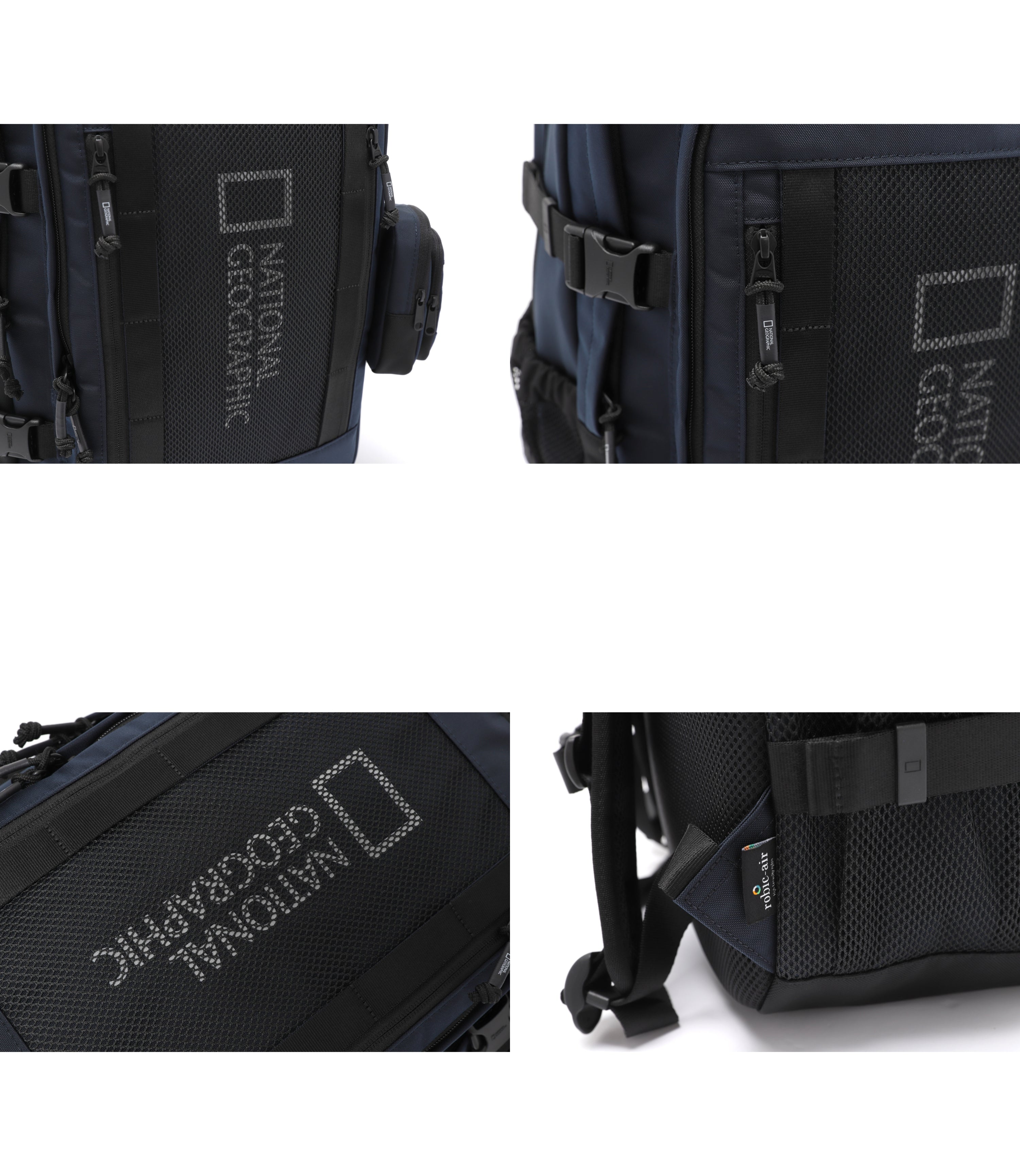 UNITI Backpack<br>NAVY