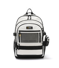 PACHI+ Backpack<br>WHITE
