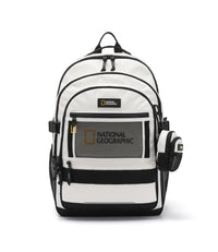 PACHI+ Backpack<br>WHITE