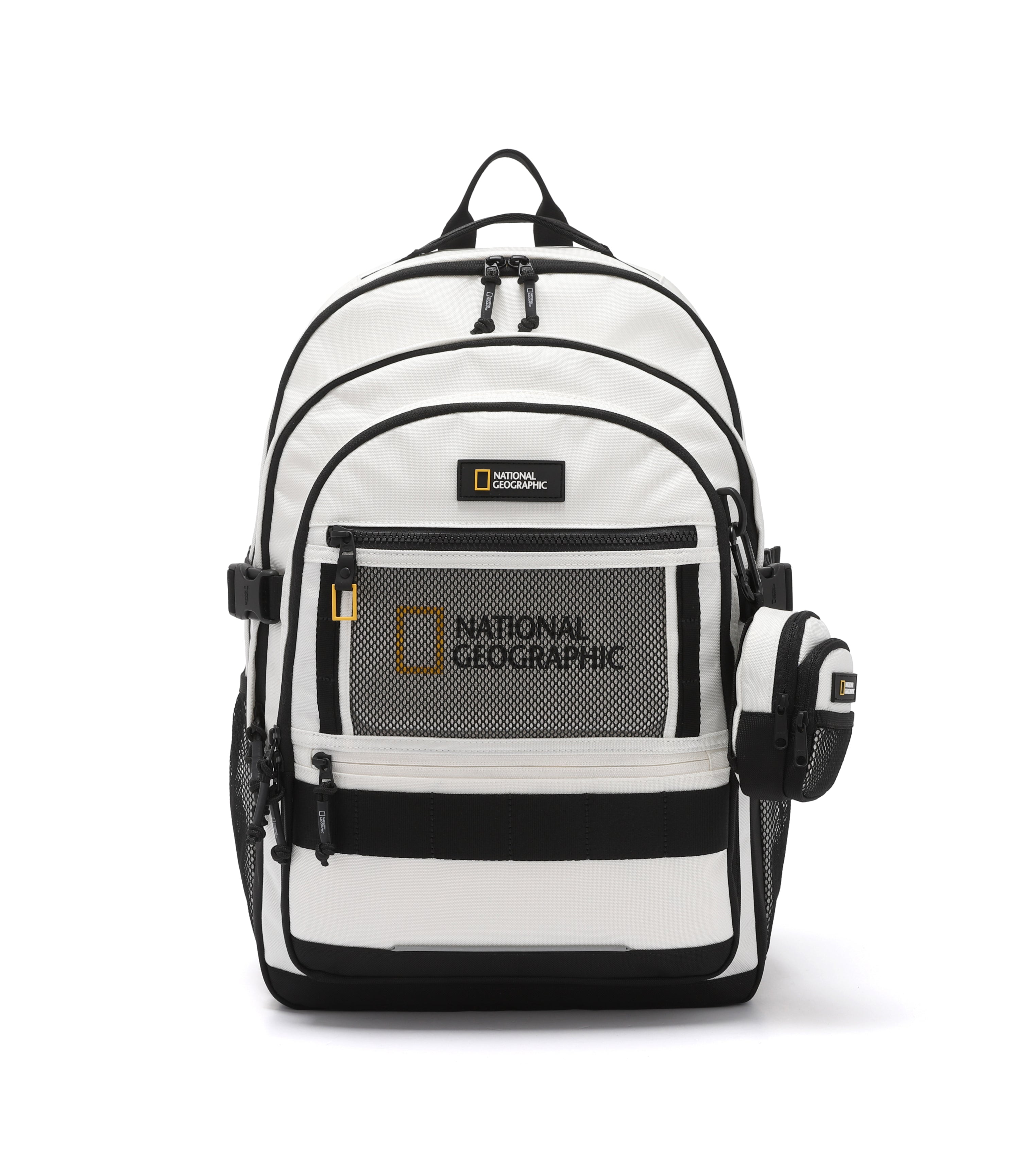 PACHI+ Backpack<br>WHITE