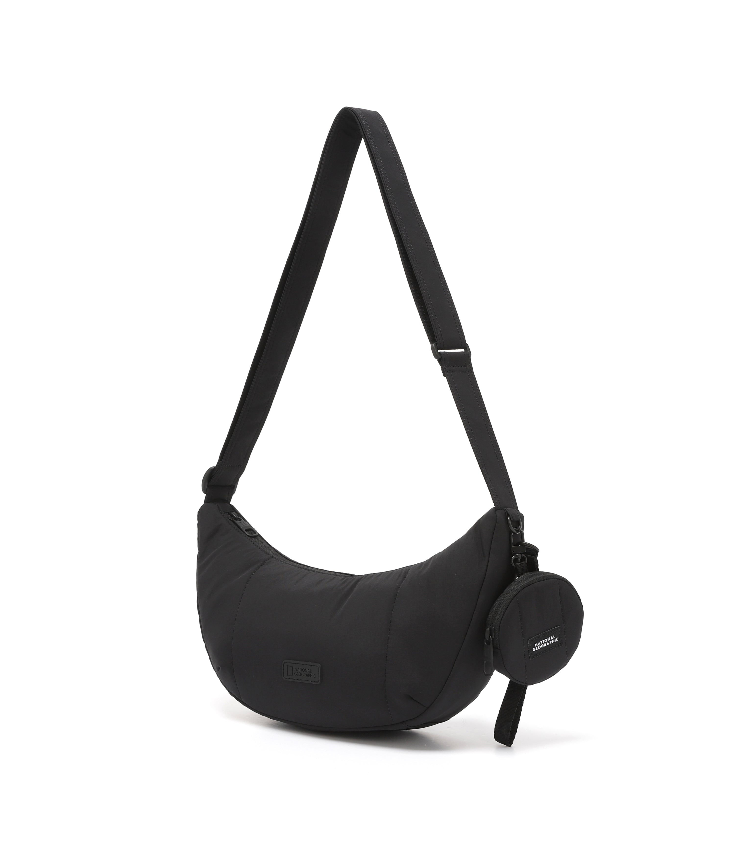 Sling Cross Bag<br>BLACK