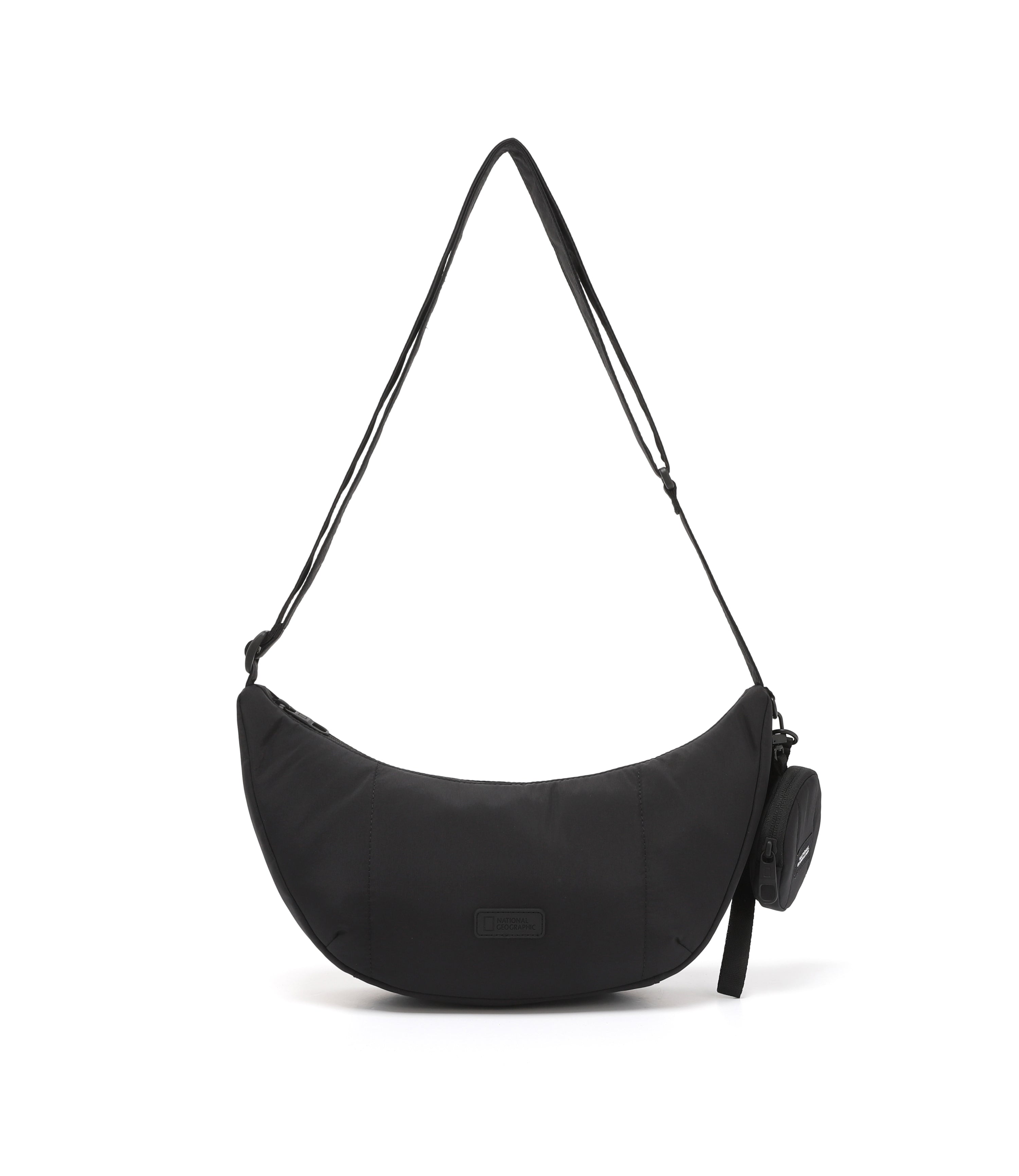 Sling Cross Bag<br>BLACK