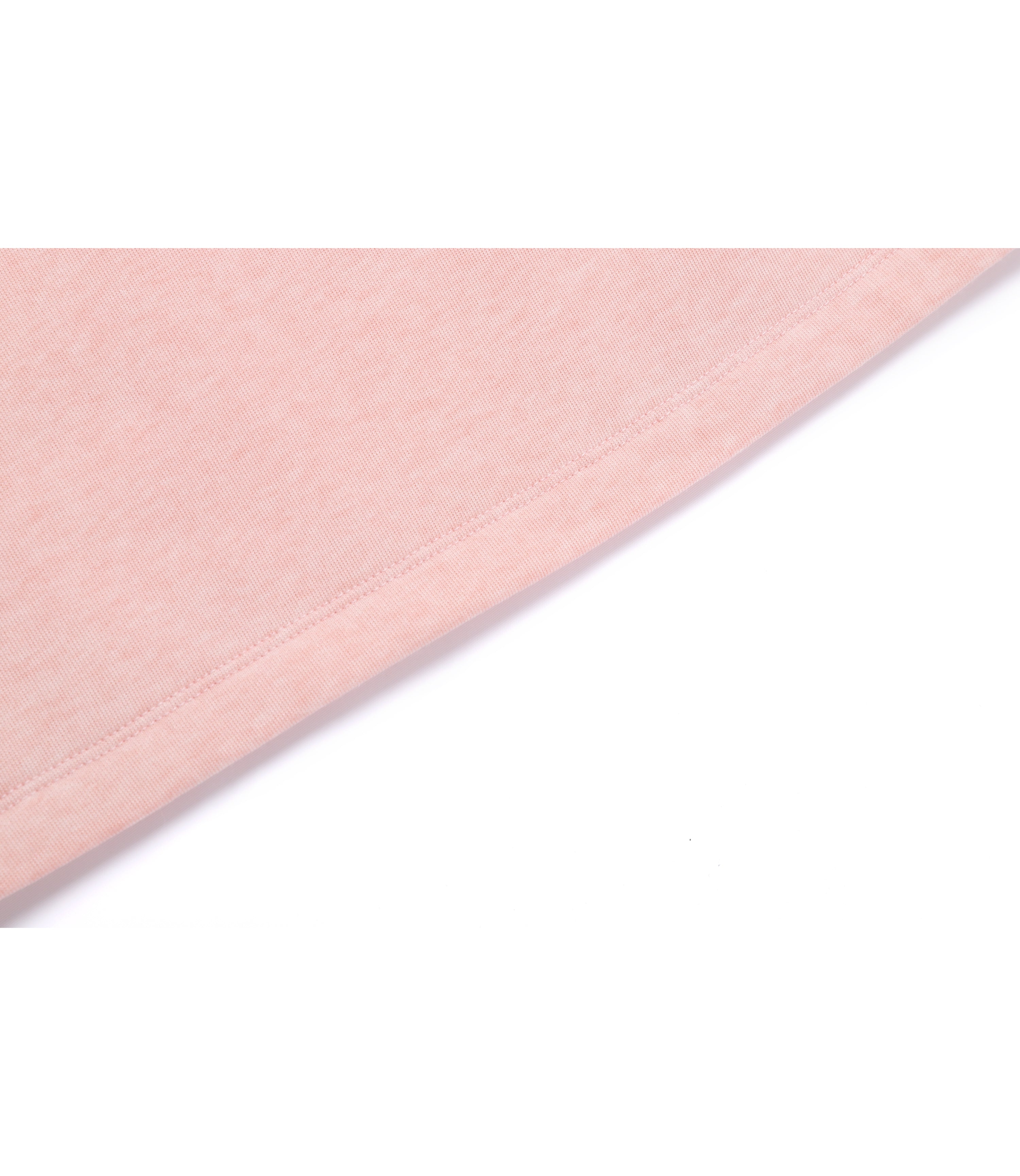 Women's Fleece-Lined Long Sleeve Tee<br>PINK