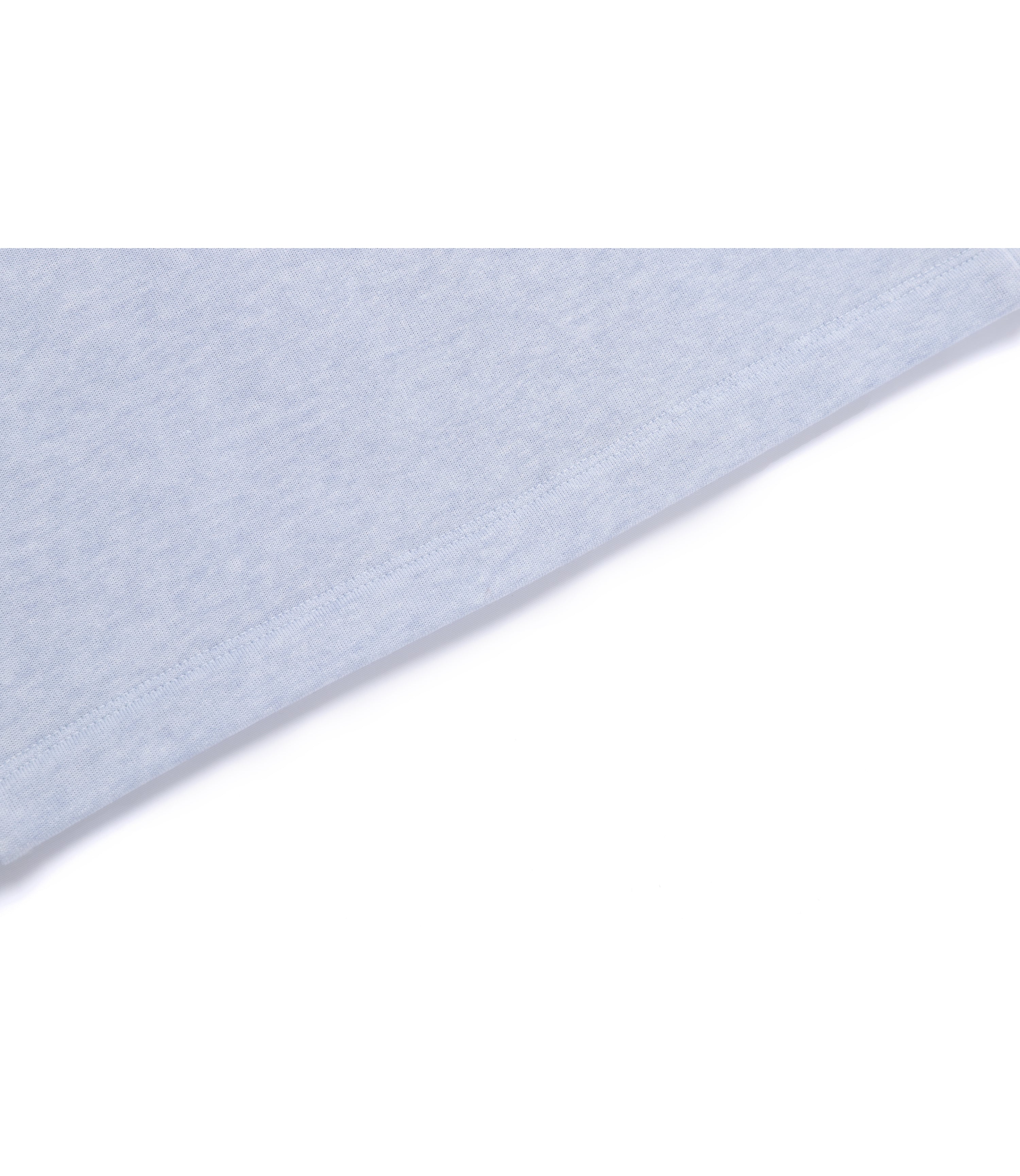 Women's Fleece-Lined Long Sleeve Tee<br>L/BLUE