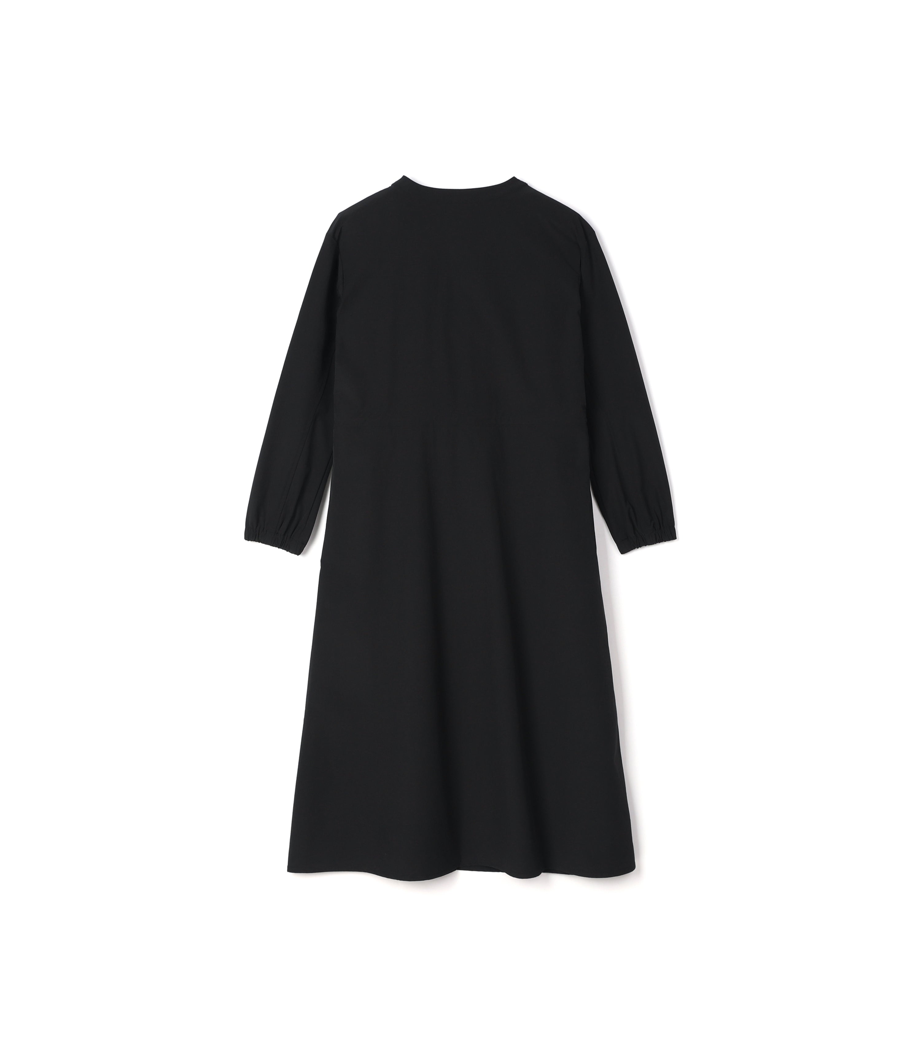 Women's CALLISTO Woven Long Sleeve Dress<br>BLACK