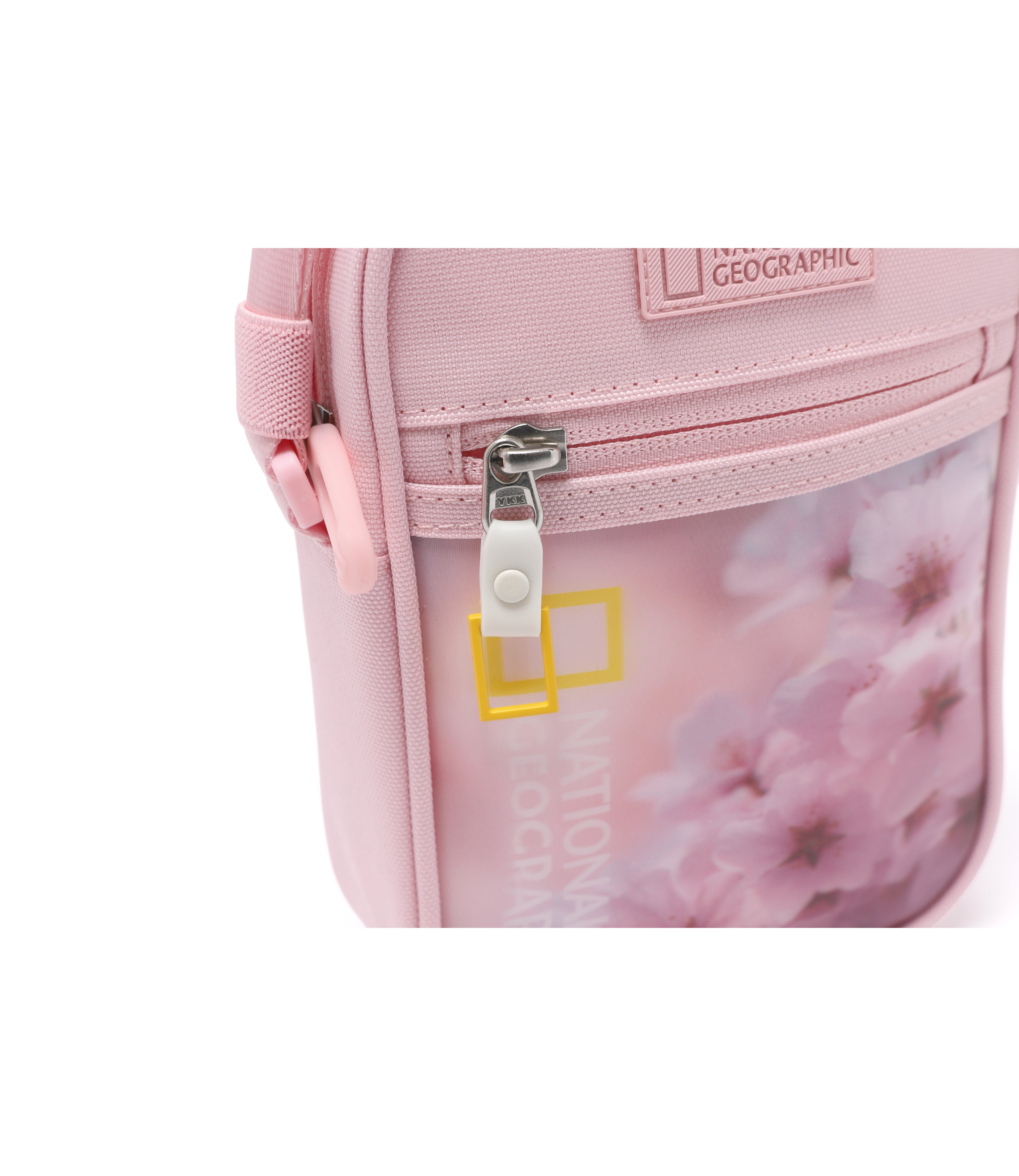 Kid's LUCCA Mini Cross Bag L/PINK