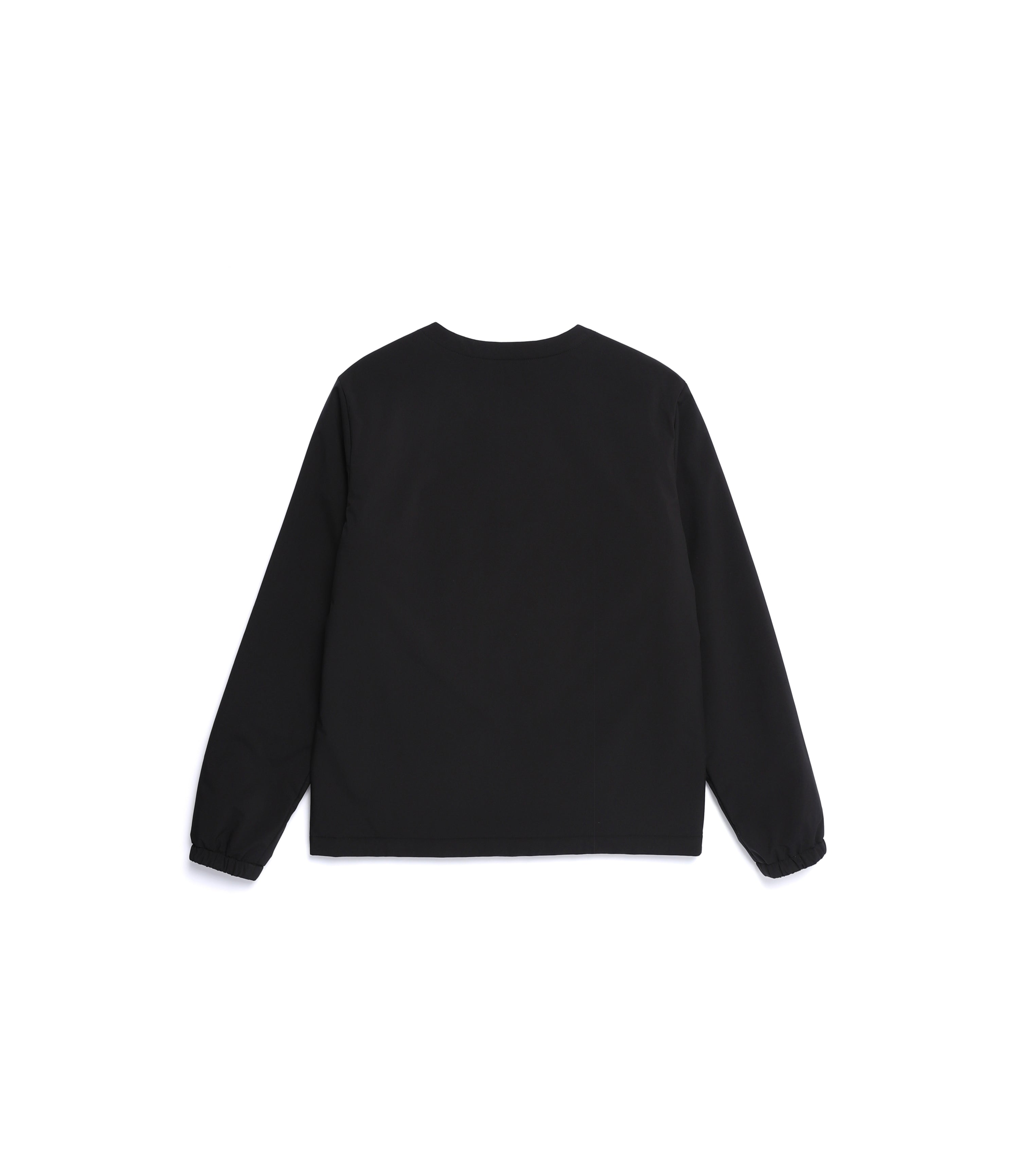 Unisex RHEA Ultra-Lightweight Padded Jumper<br>BLACK