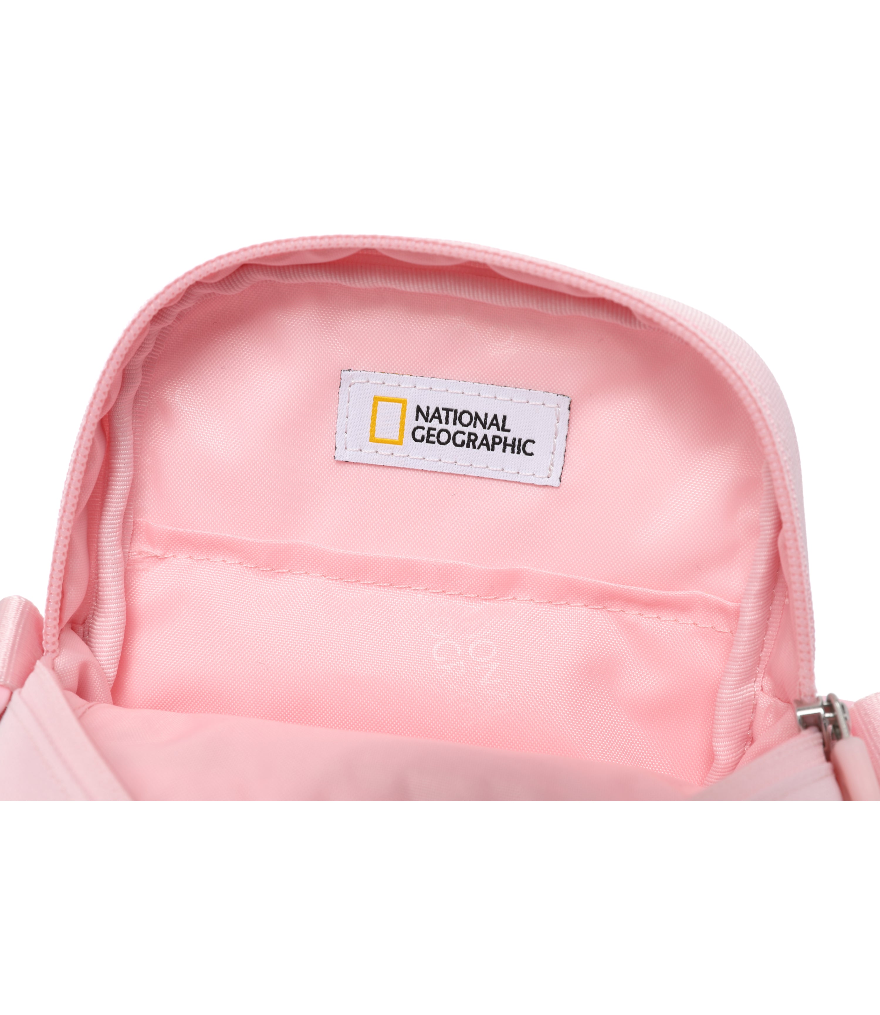 Kid's LUCCA Mini Cross Bag L/PINK