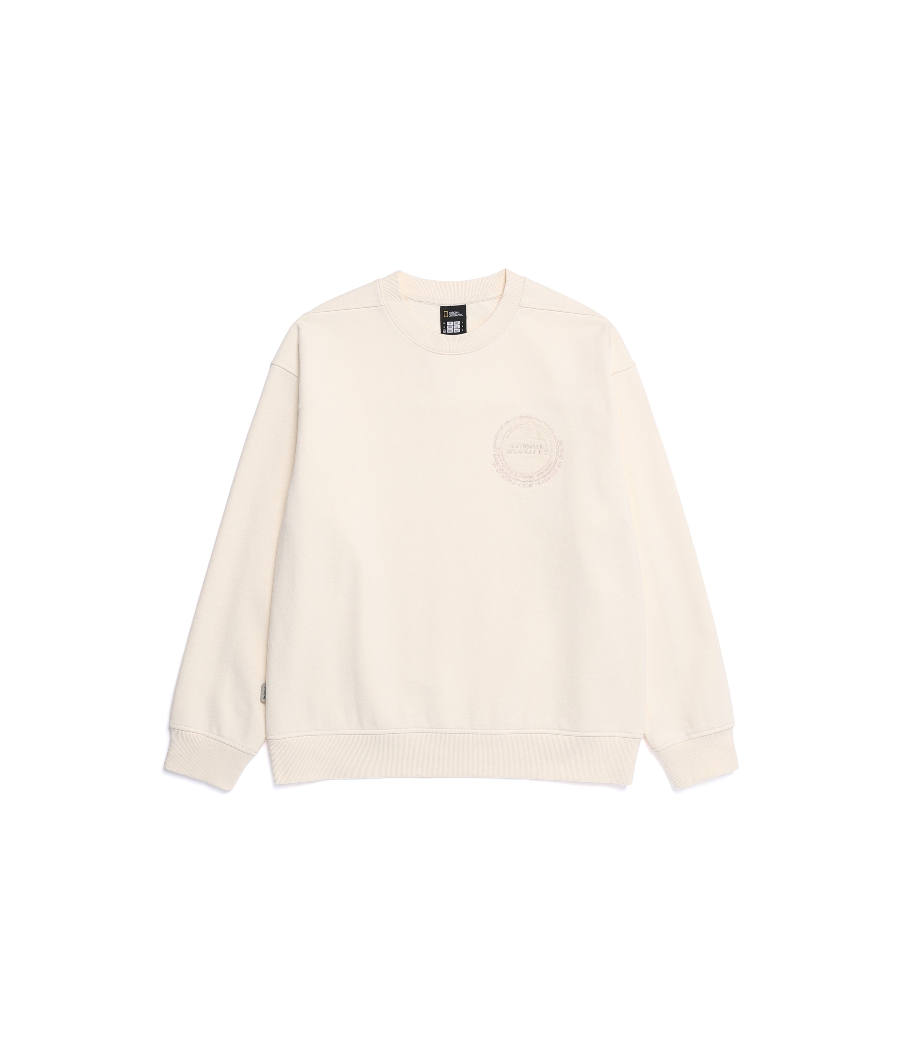 Unisex NRN Sweatshirt<br>IVORY