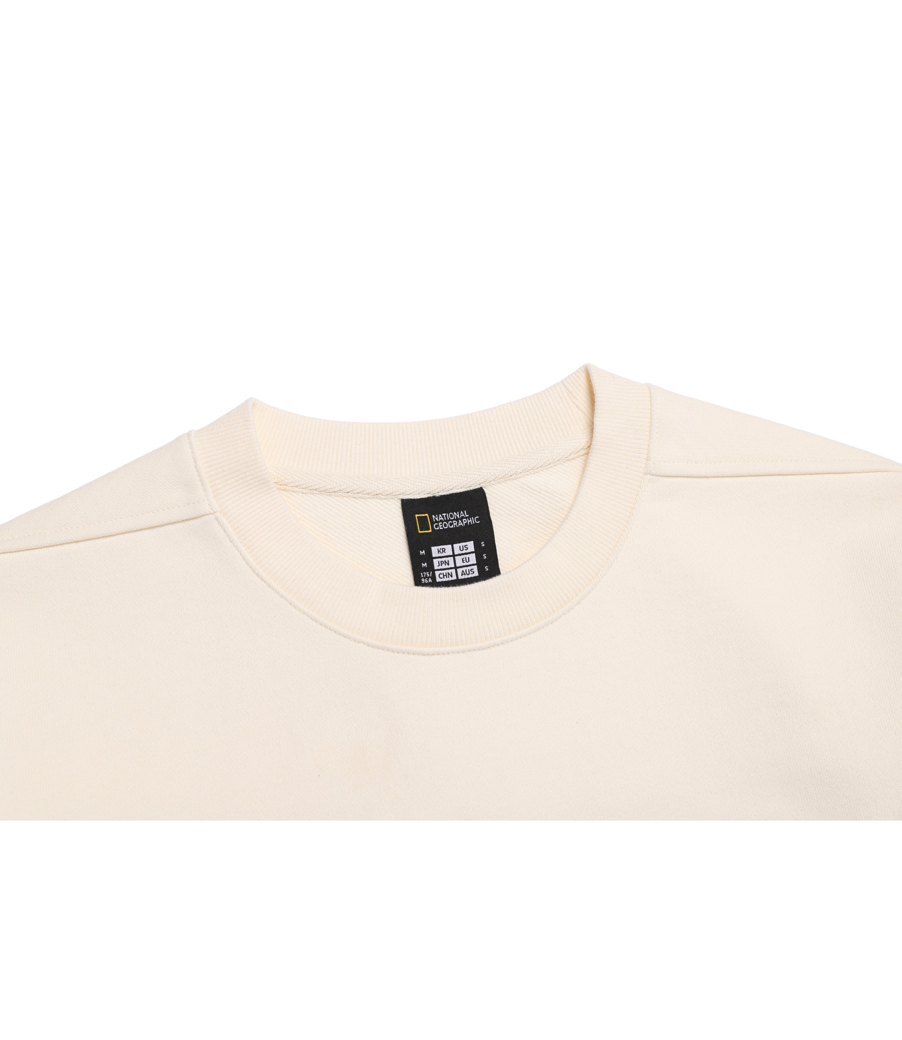 Unisex NRN Sweatshirt<br>IVORY
