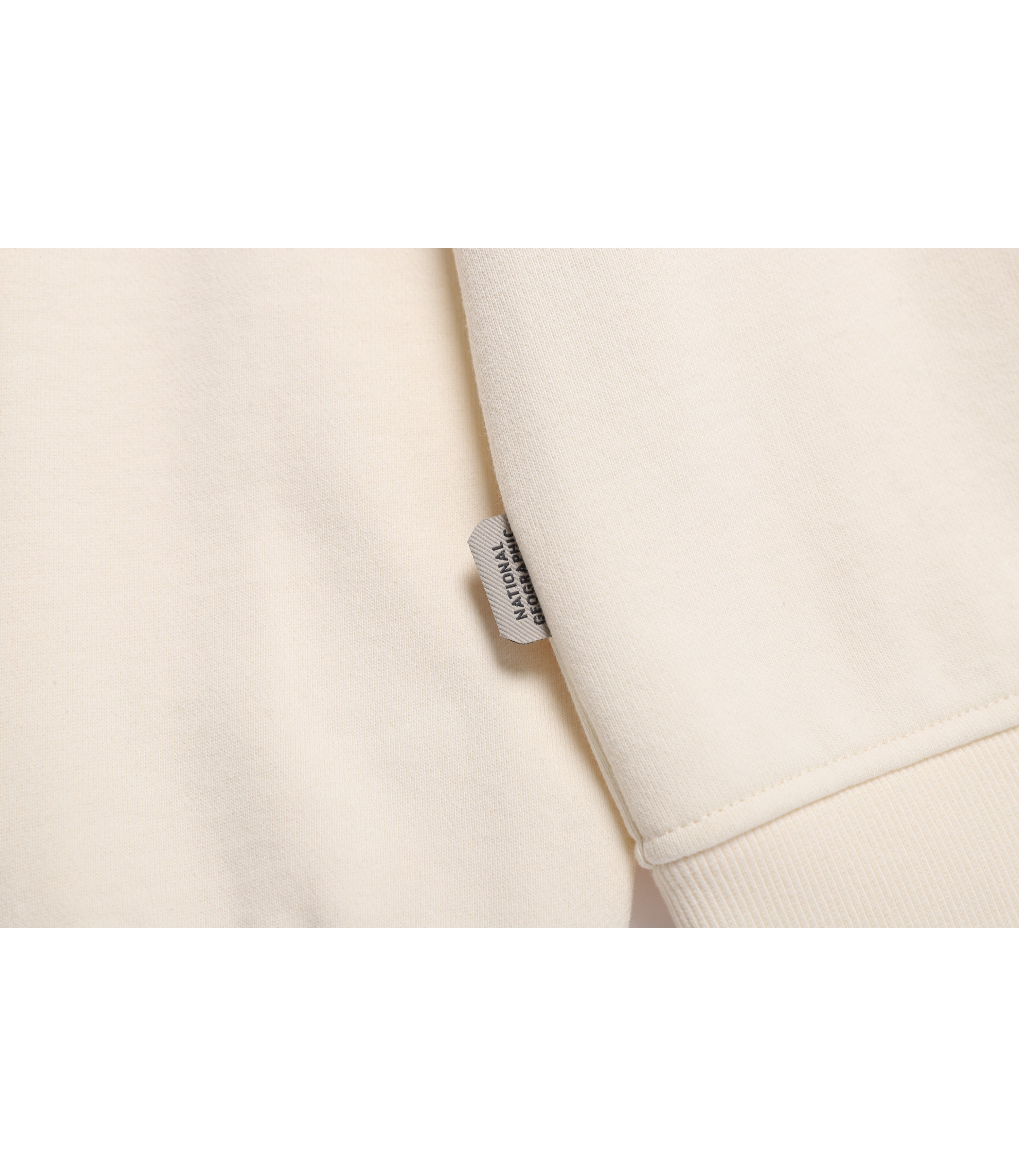 Unisex NRN Sweatshirt<br>IVORY