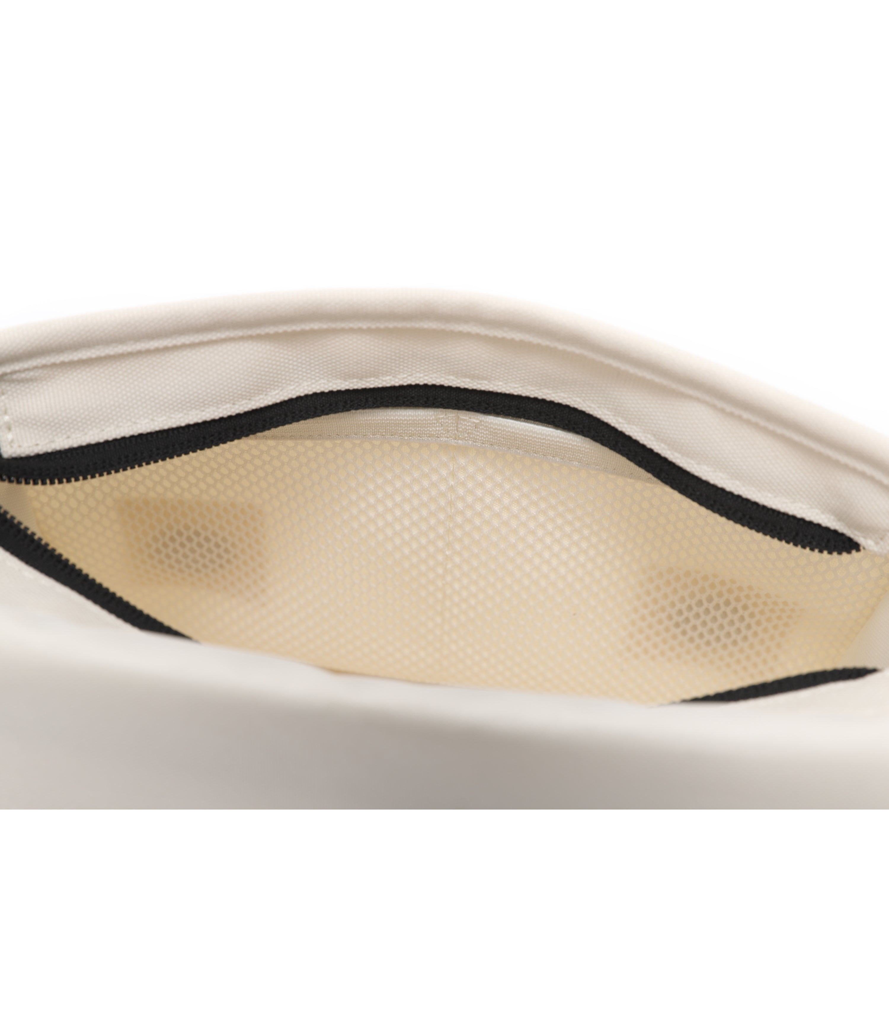 Icon Cover Bag<br>IVORY