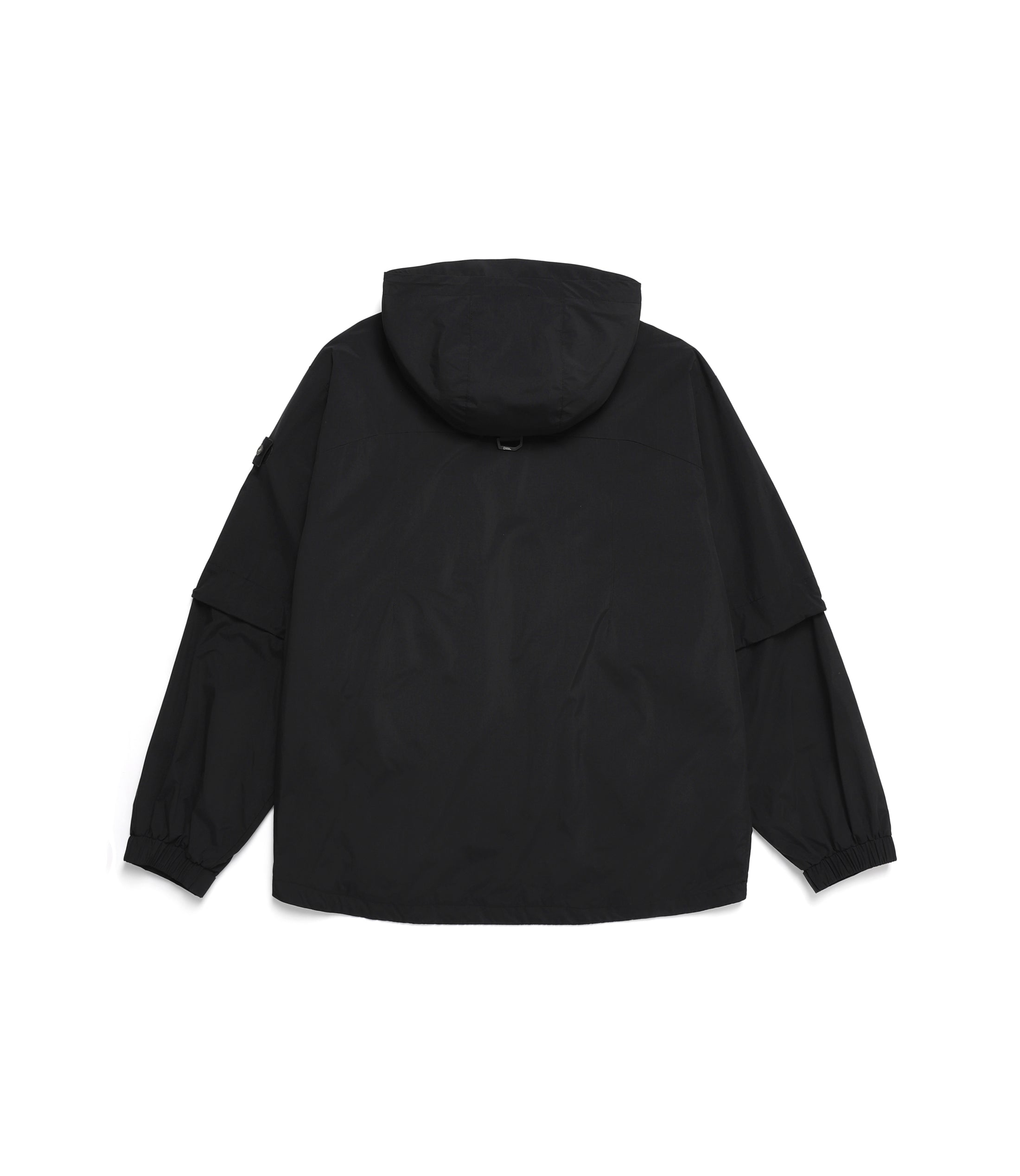 Nrn Chest Pocket Semi-Over Fit H/Tee Navy