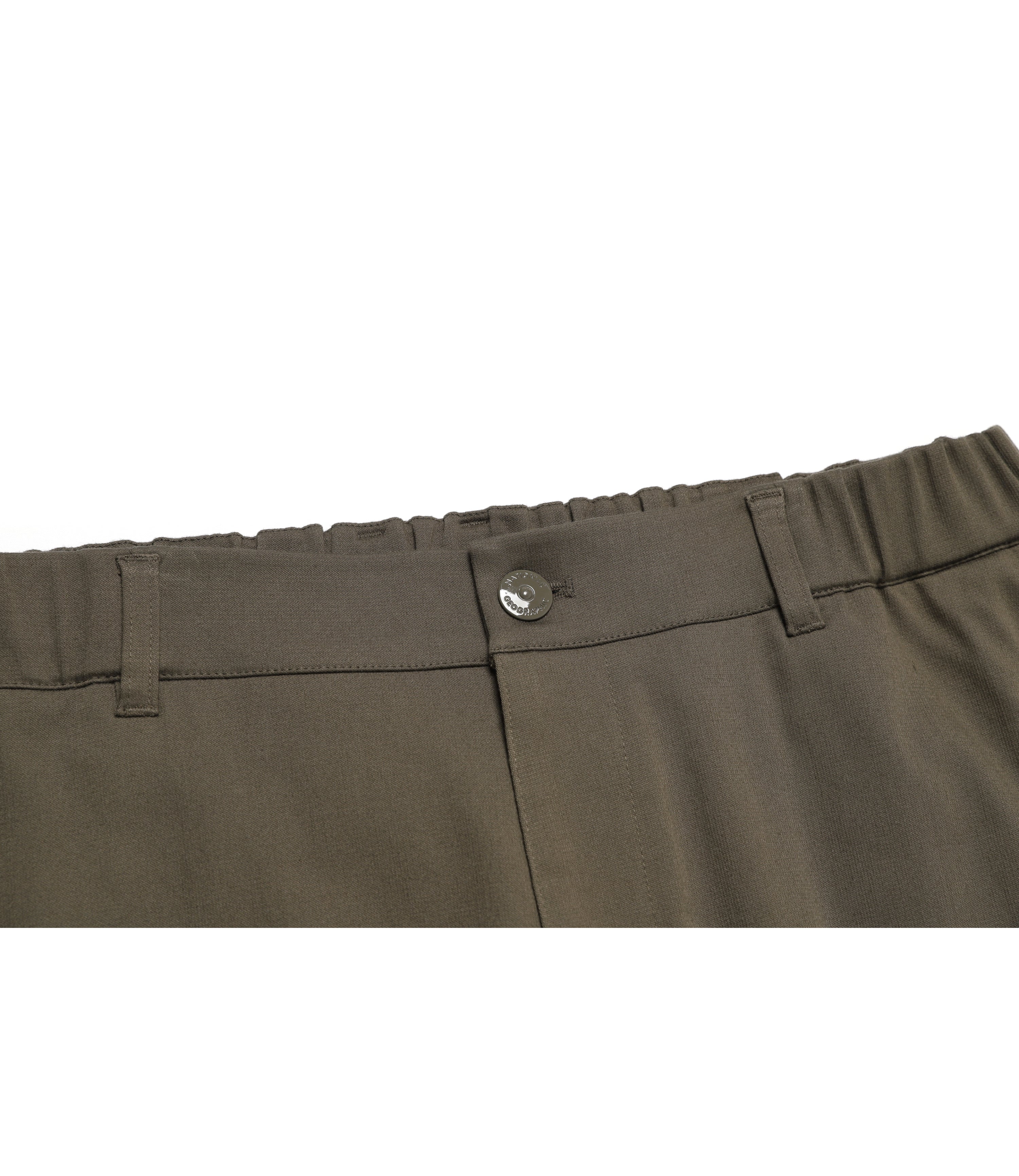 Men's CROW Jogger Pants<br>BROWN