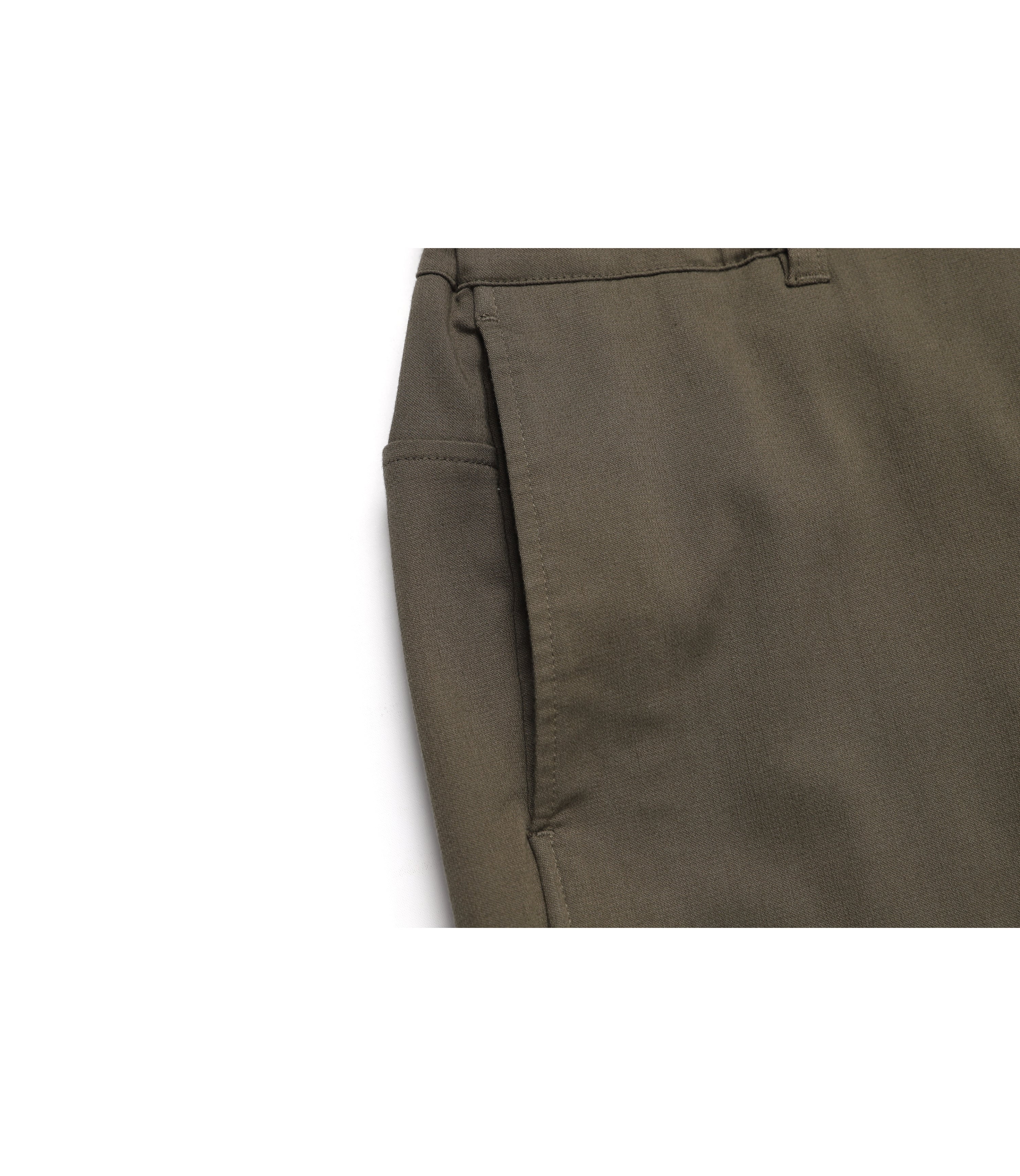 Men's CROW Jogger Pants<br>BROWN