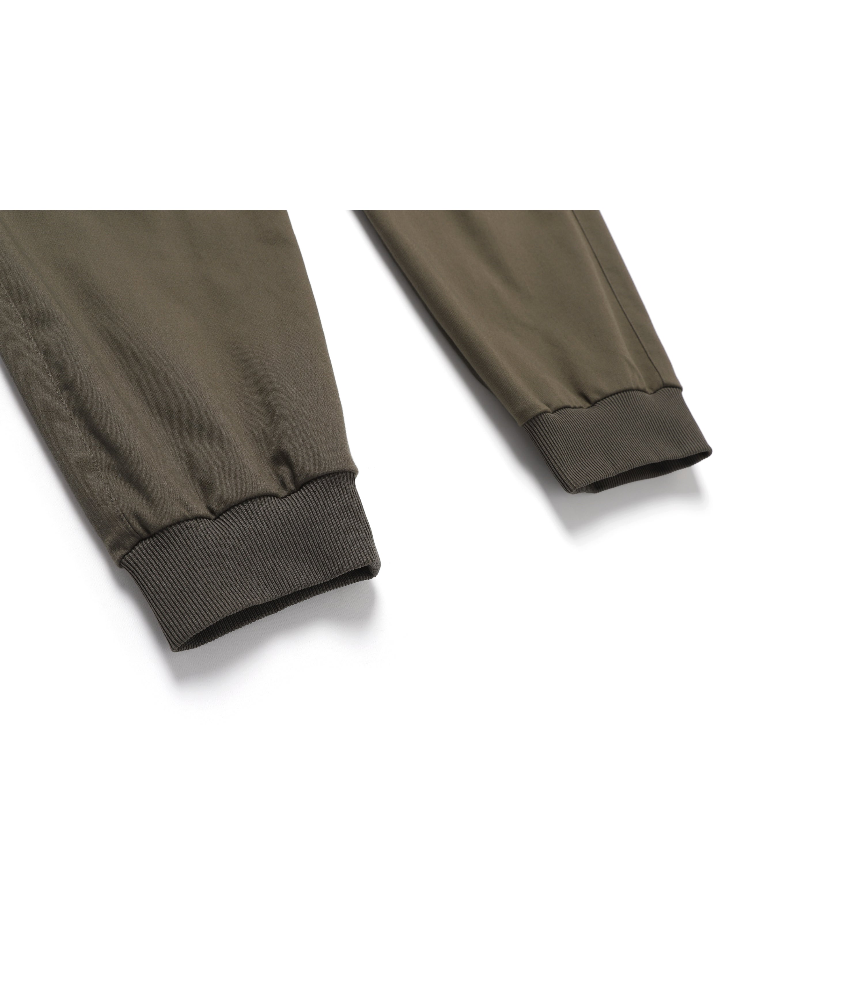 Men's CROW Jogger Pants<br>BROWN