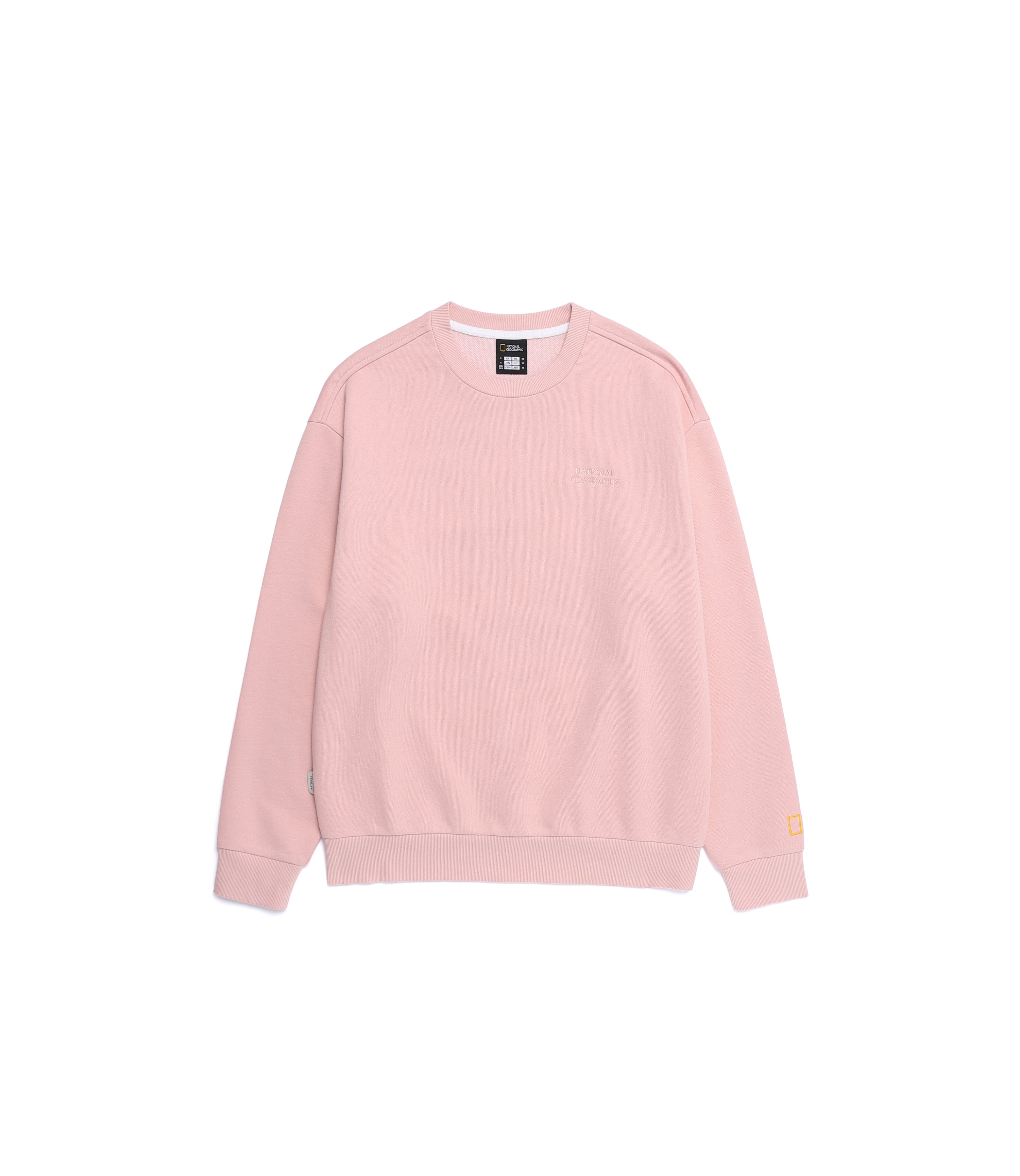 Unisex Animal Graphic Sweatshirt<br>PINK