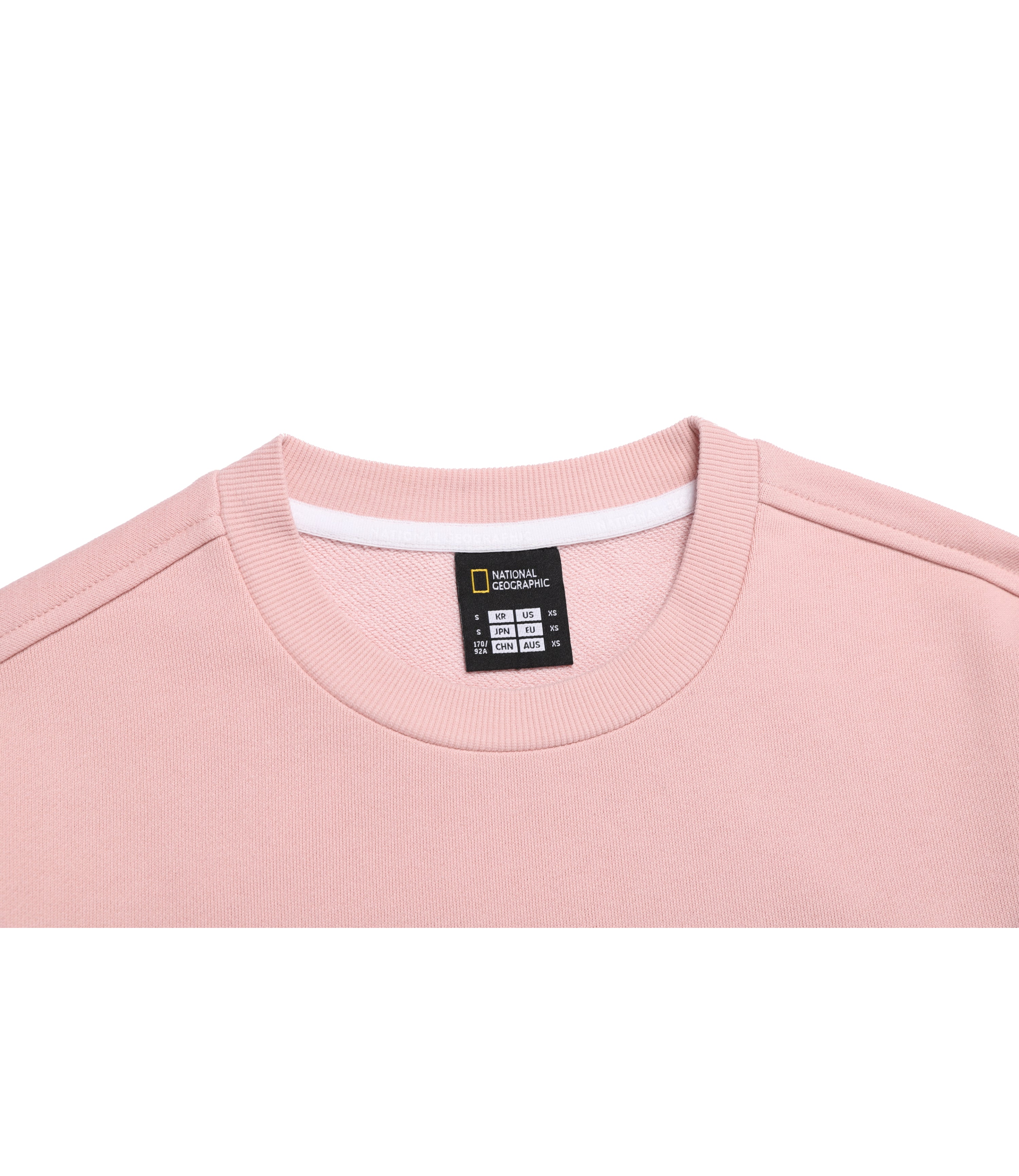 Unisex Animal Graphic Sweatshirt<br>PINK
