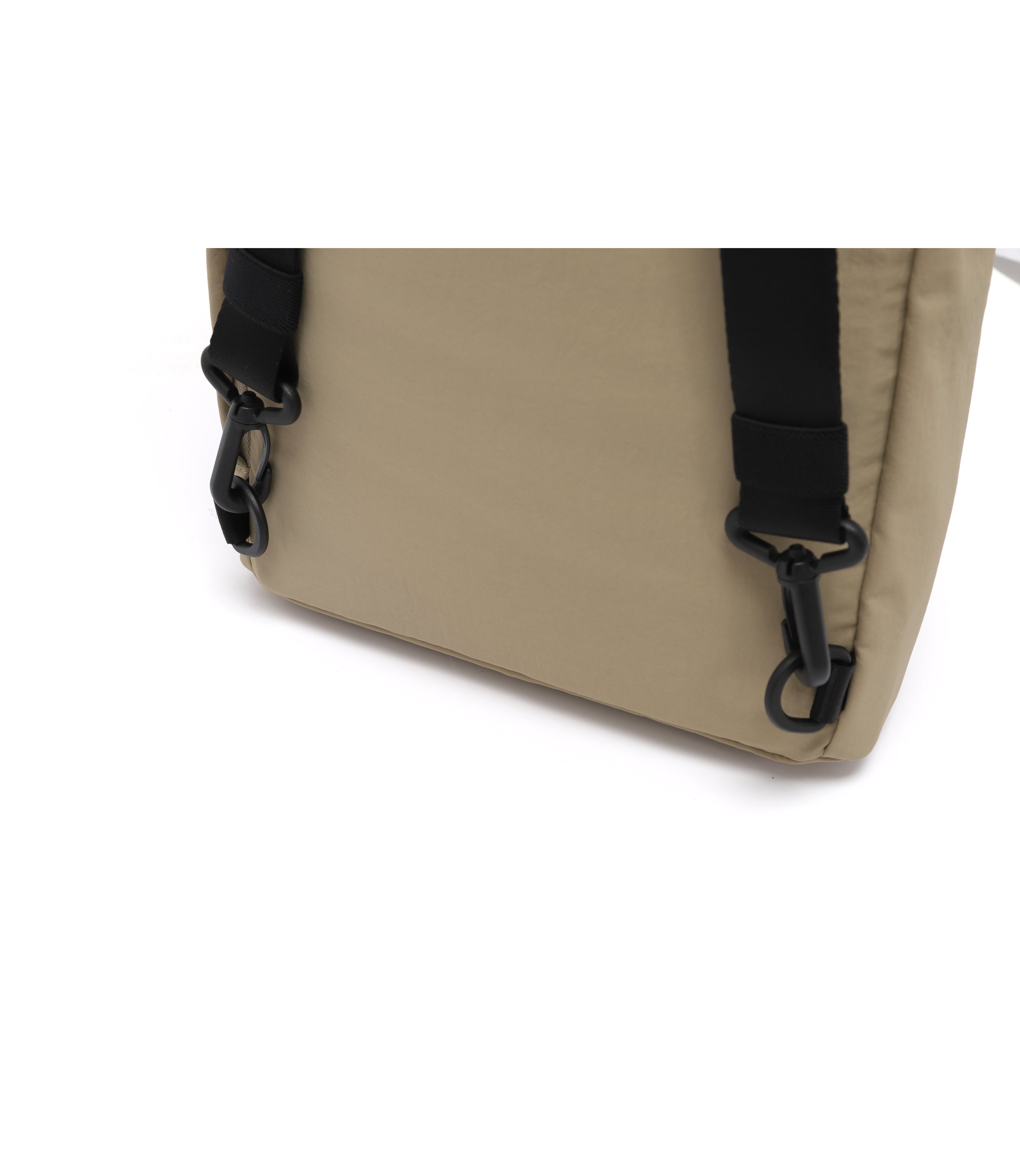 String Sling Bag<br>BEIGE