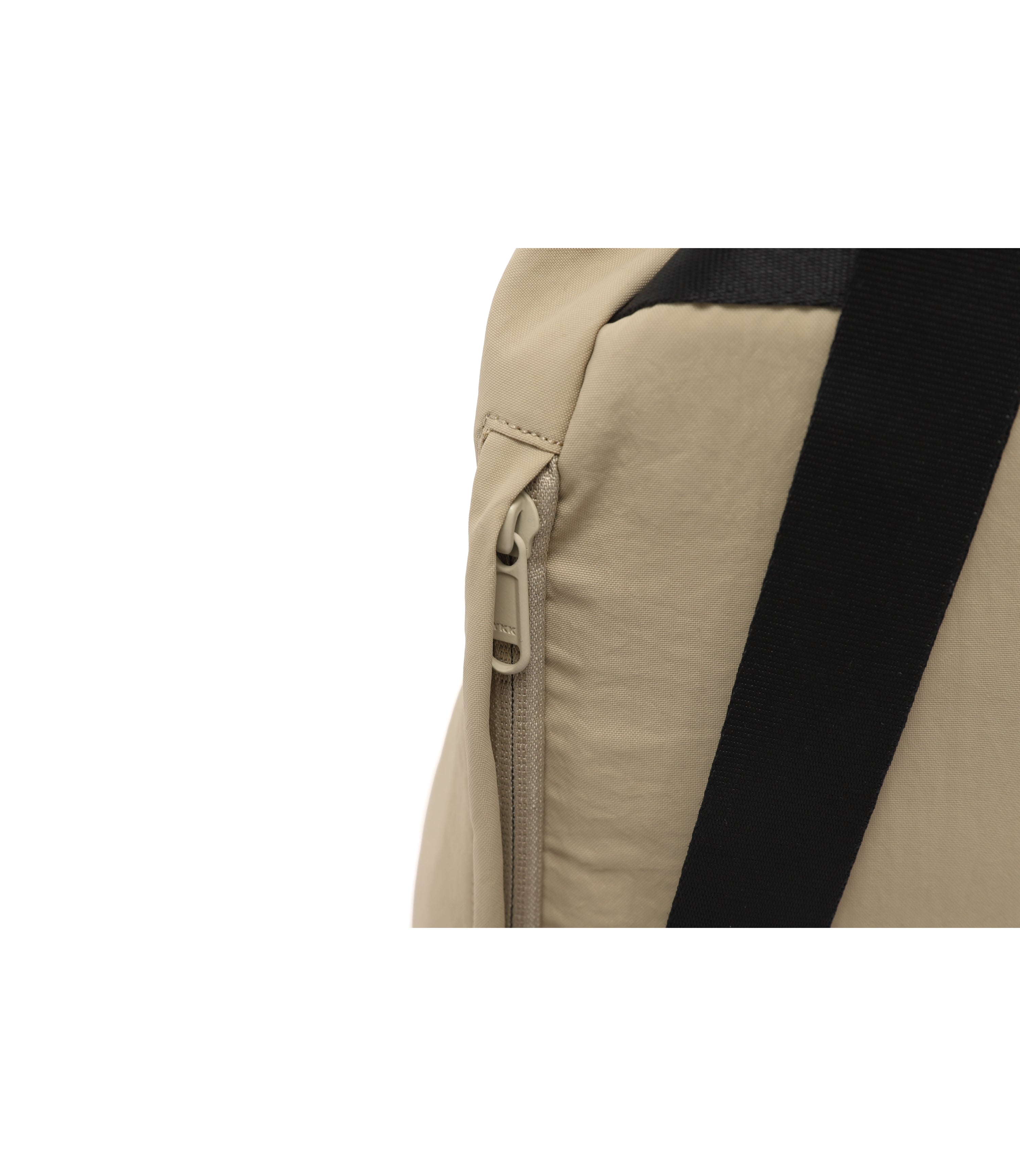 String Sling Bag<br>BEIGE
