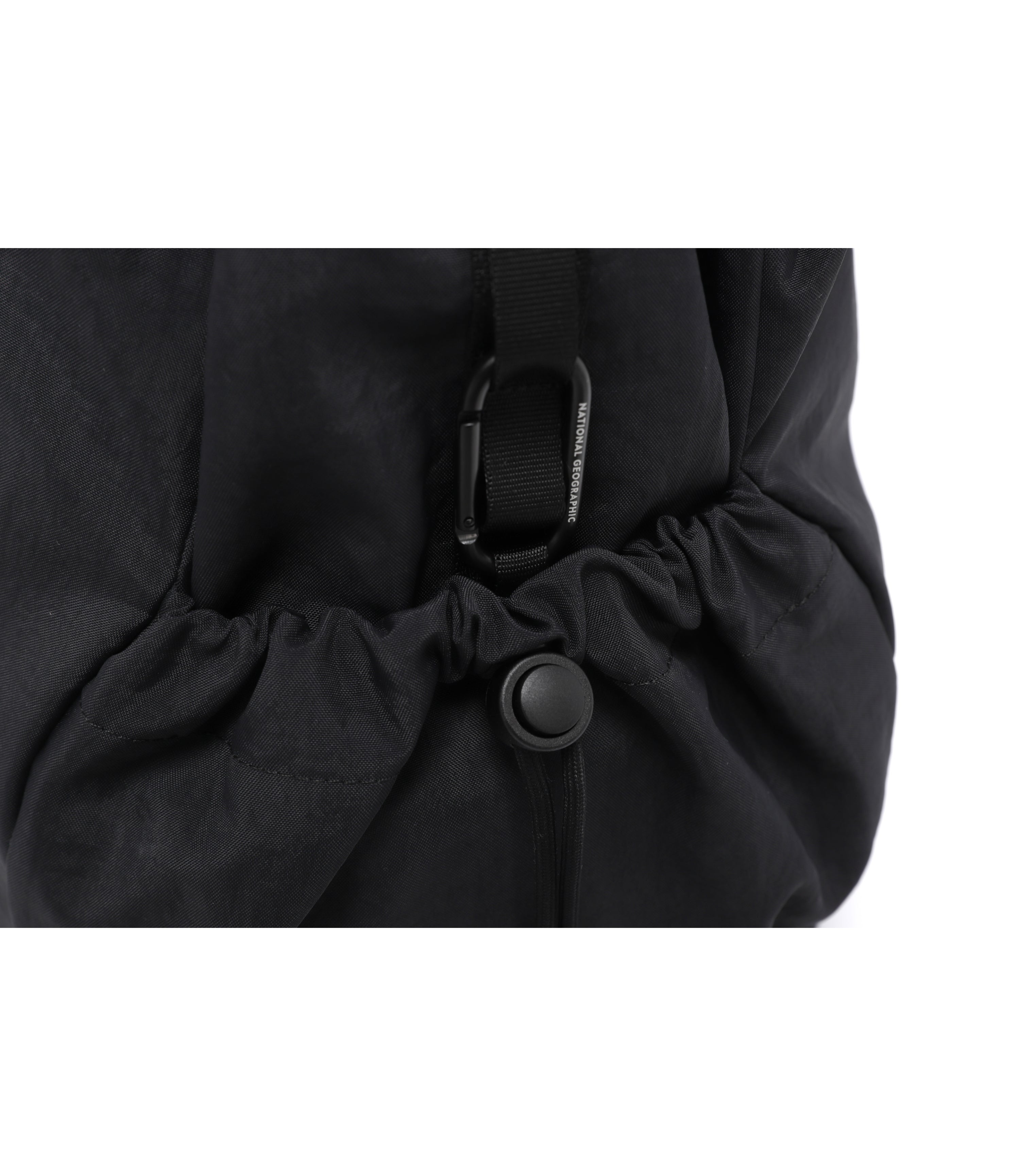 String Sling Bag<br>BLACK